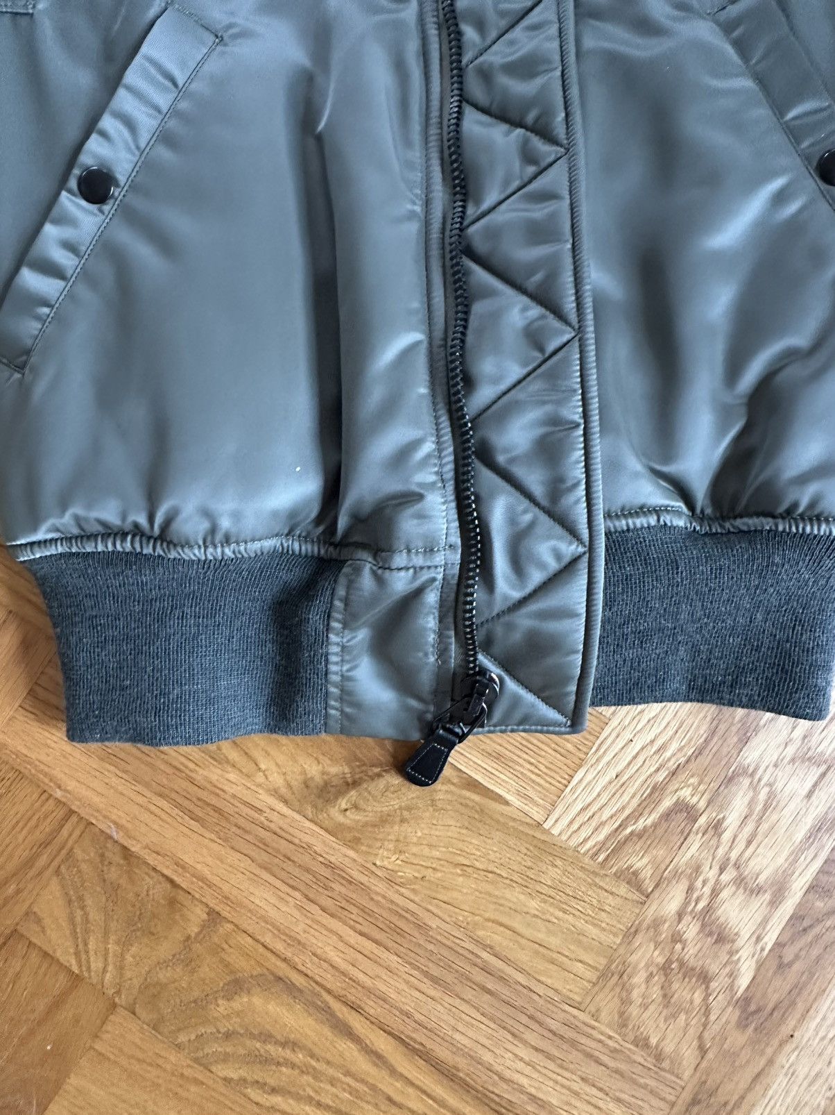 The Real McCoy's The Real McCoy's MA-1 Size US S / EU 44-46 / 1 - 8 Thumbnail