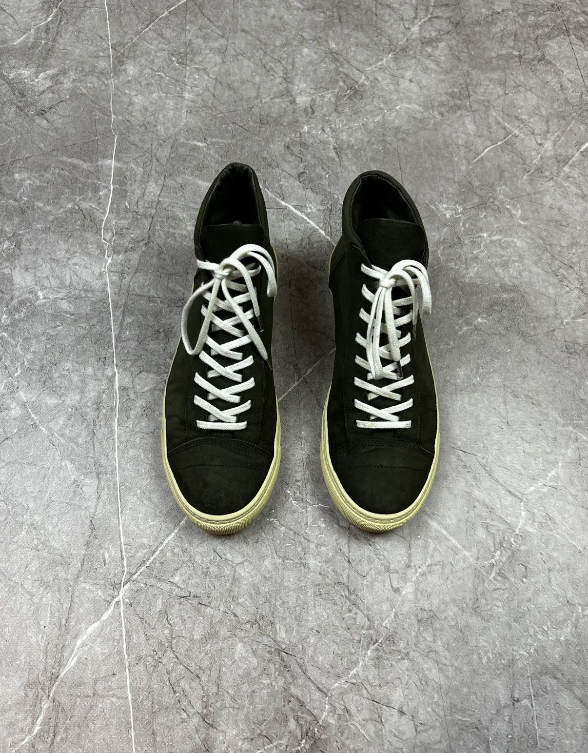 The Last Conspiracy The Last Conspiracy Leather Casuals Shoes Size 41 Size US 8 / EU 41 - 4 Thumbnail