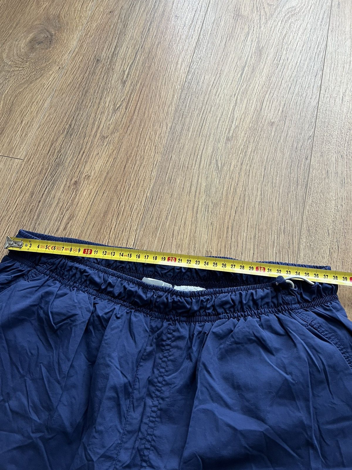 Nike 🔥 Nike parachute y2k pocket vintage pants Size US 34 / EU 50 - 8 Thumbnail