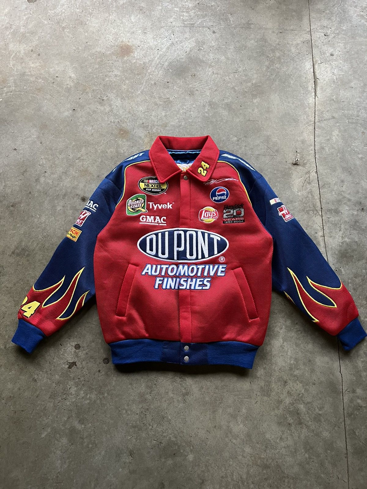 Dupont × Racing × Streetwear Dupont Racing jacket | Grailed