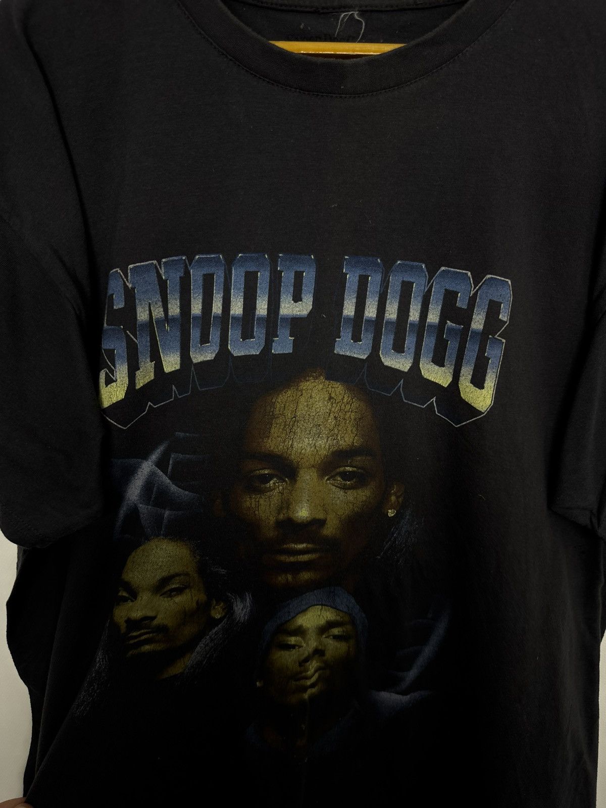 Snoop Dogg Vintage Y2k Snoop Dogg T-shirt Rap Hiphop Size US L / EU 52-54 / 3 - 5 Thumbnail