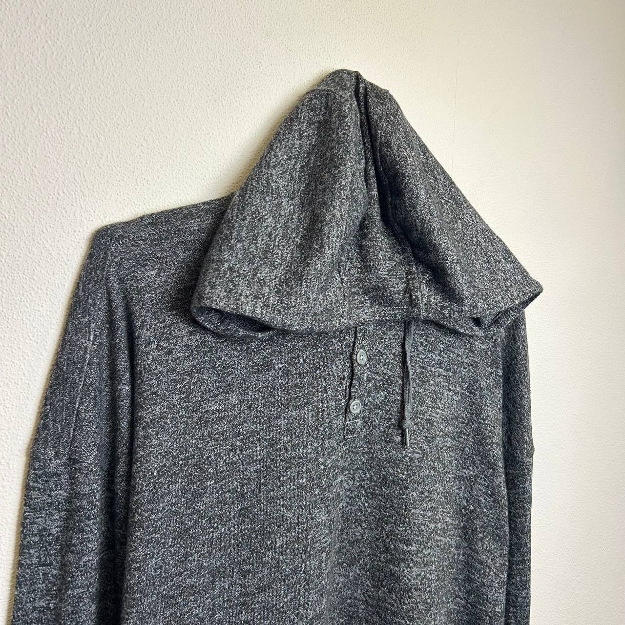 John Varvatos Designer John Varvatos Basic luxury streetwear hoodie Size US M / EU 48-50 / 2 - 2 Thumbnail
