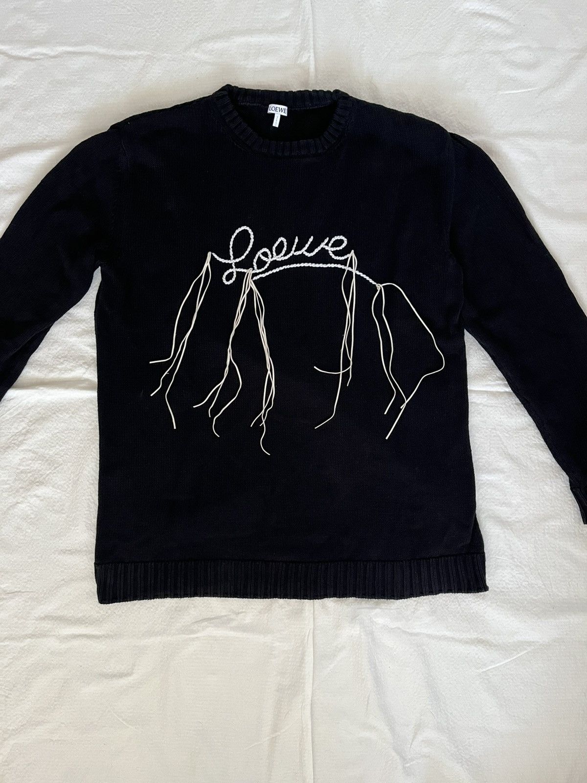 Loewe Loewe Sweater Size US M / EU 48-50 / 2 - 1 Thumbnail