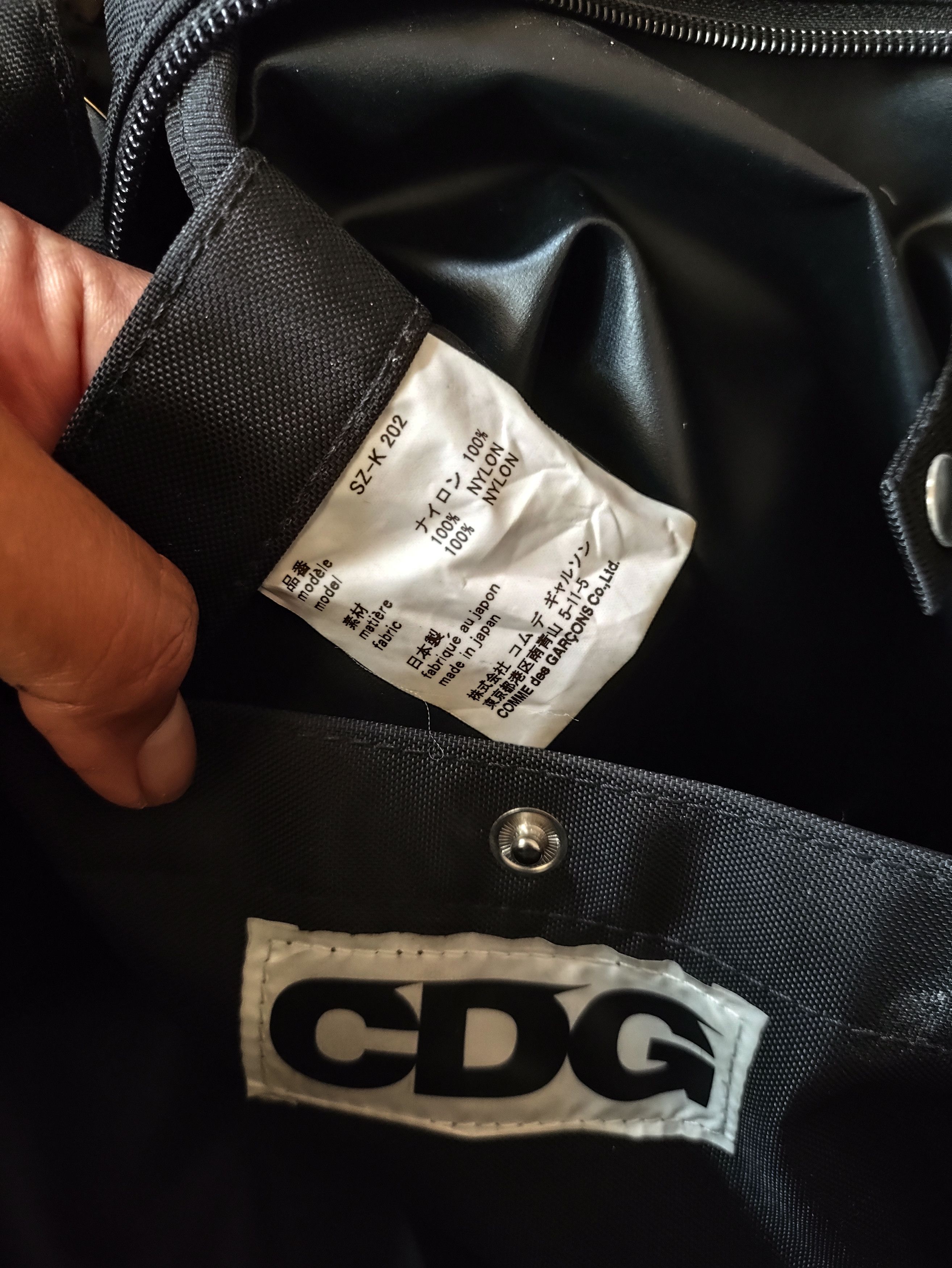 CDG by Comme des Garcons CDG COMME des GARCONS Size ONE SIZE - 4 Thumbnail