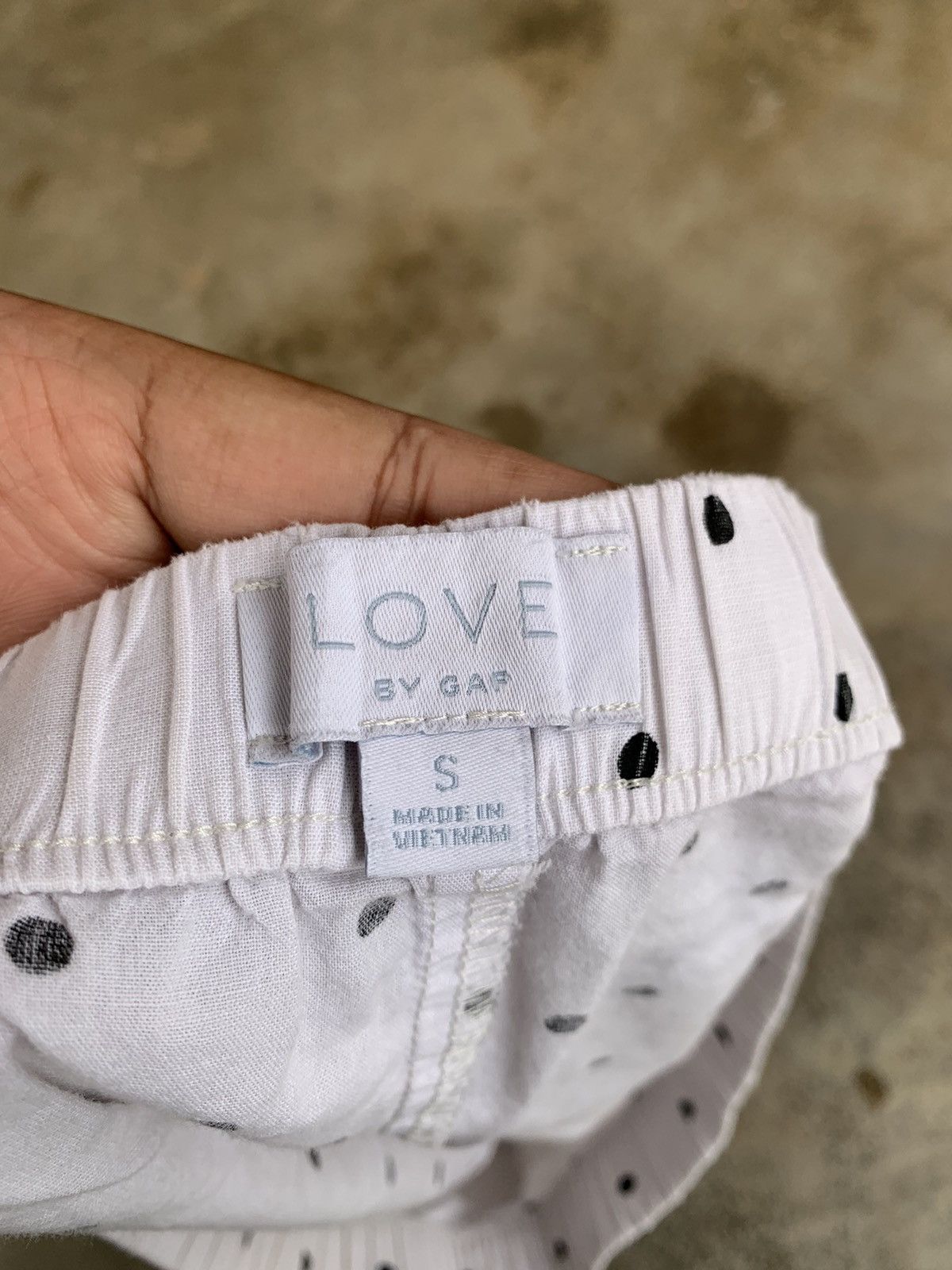 Gap 🔥 GAP Polkadots Love Boxer Short Size US 30 / EU 46 - 5 Thumbnail