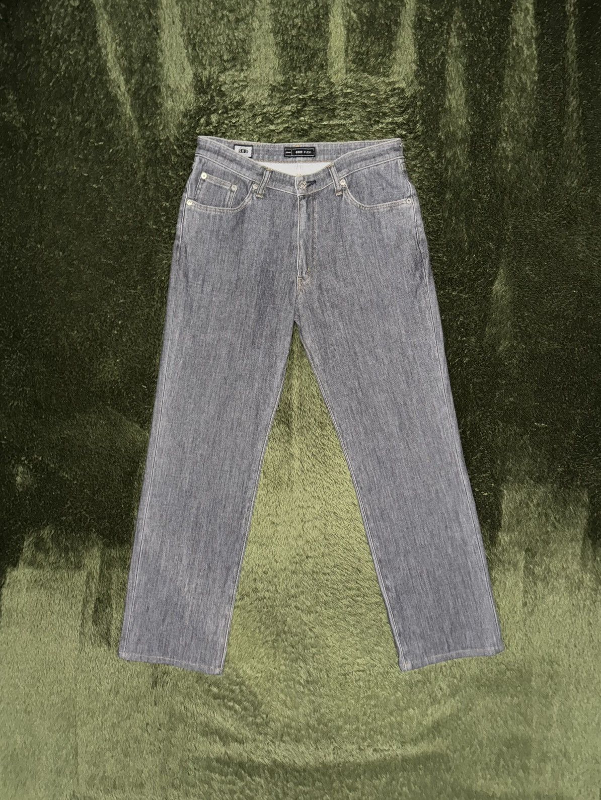 Edwin [33x33] Edwin Made in Japan 503 Flex Denim Pants Size US 33 - 1 Thumbnail