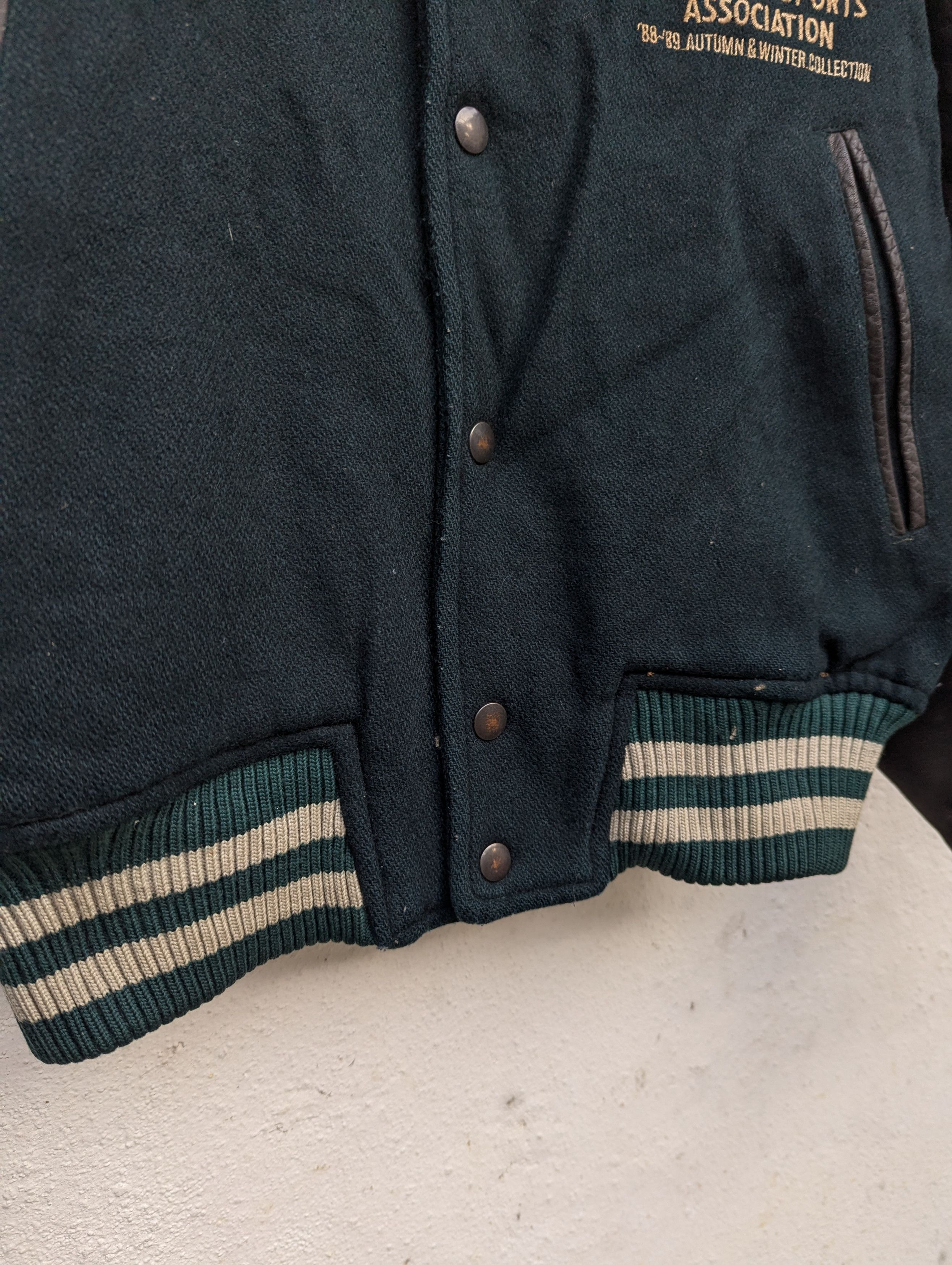 Japanese Brand 88-89 AUTUMN & WINTER COLLECTION ARBATAX Size US M / EU 48-50 / 2 - 4 Thumbnail