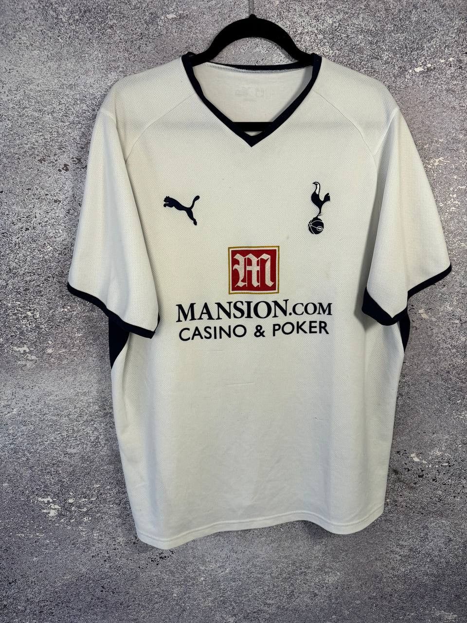 Puma Vintage Tottenham 2008/09 Puma Soccer Jersey Size US XL / EU 56 / 4 - 4 Thumbnail