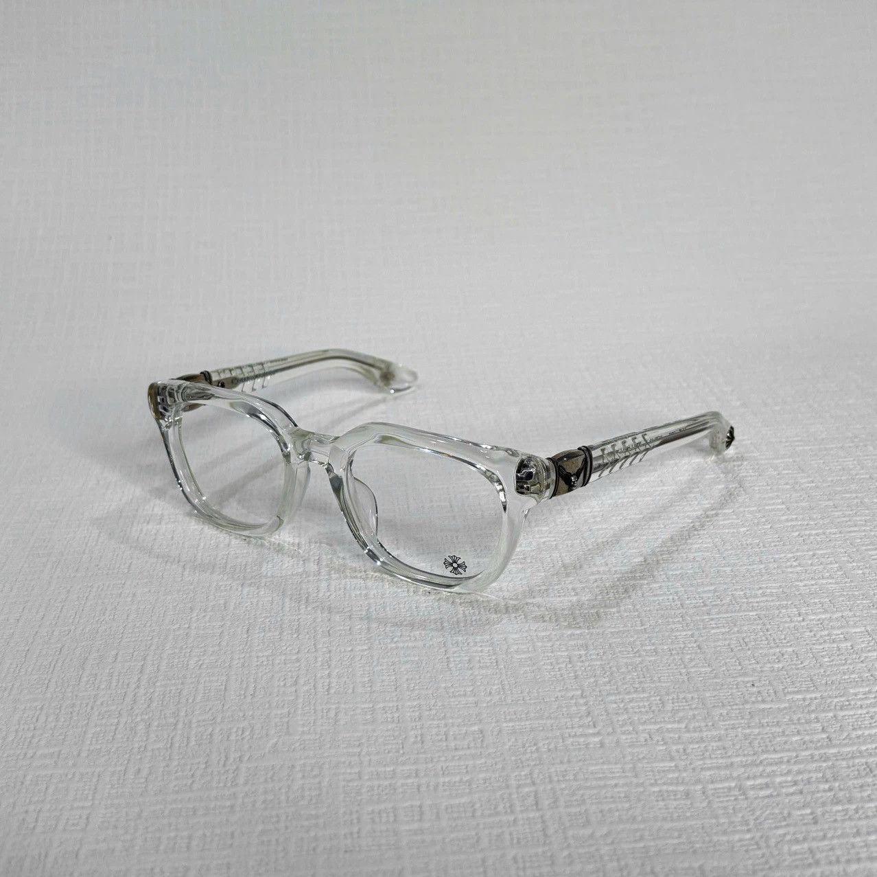 Chrome Hearts CHROME HEARTS WELL HELL YEAH CRYSTAL Size ONE SIZE - 1 Thumbnail
