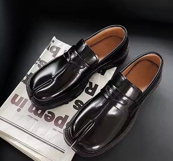 Japanese Brand Streetwear Design Tabi Loafers Size US 6 / EU 39 - 4 Thumbnail