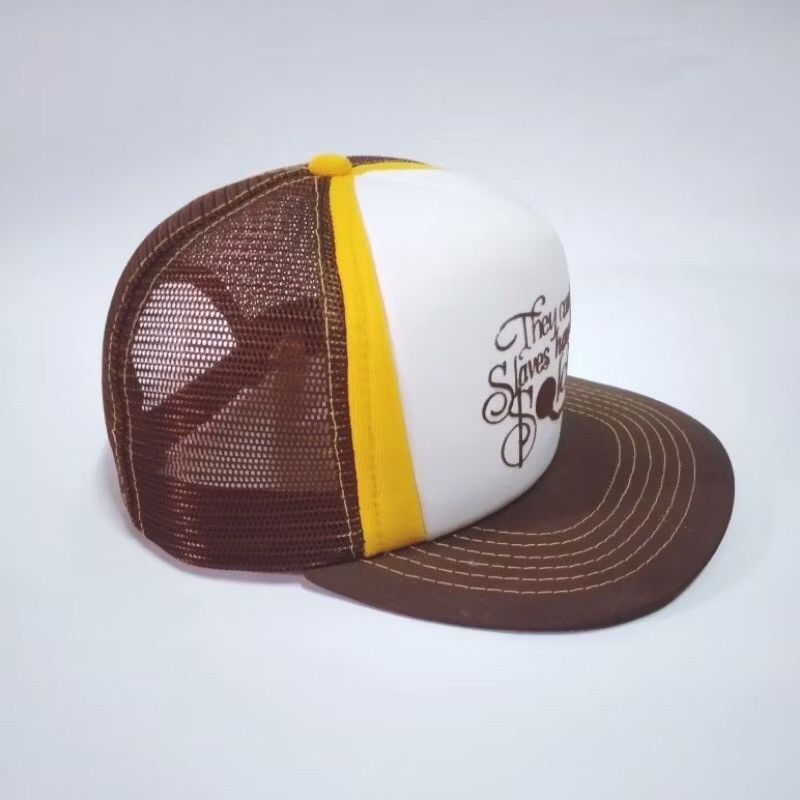 Tricker's × Vintage Vintage Original Trucker Hat – Classic Style, Rare Find! Size ONE SIZE - 3 Thumbnail