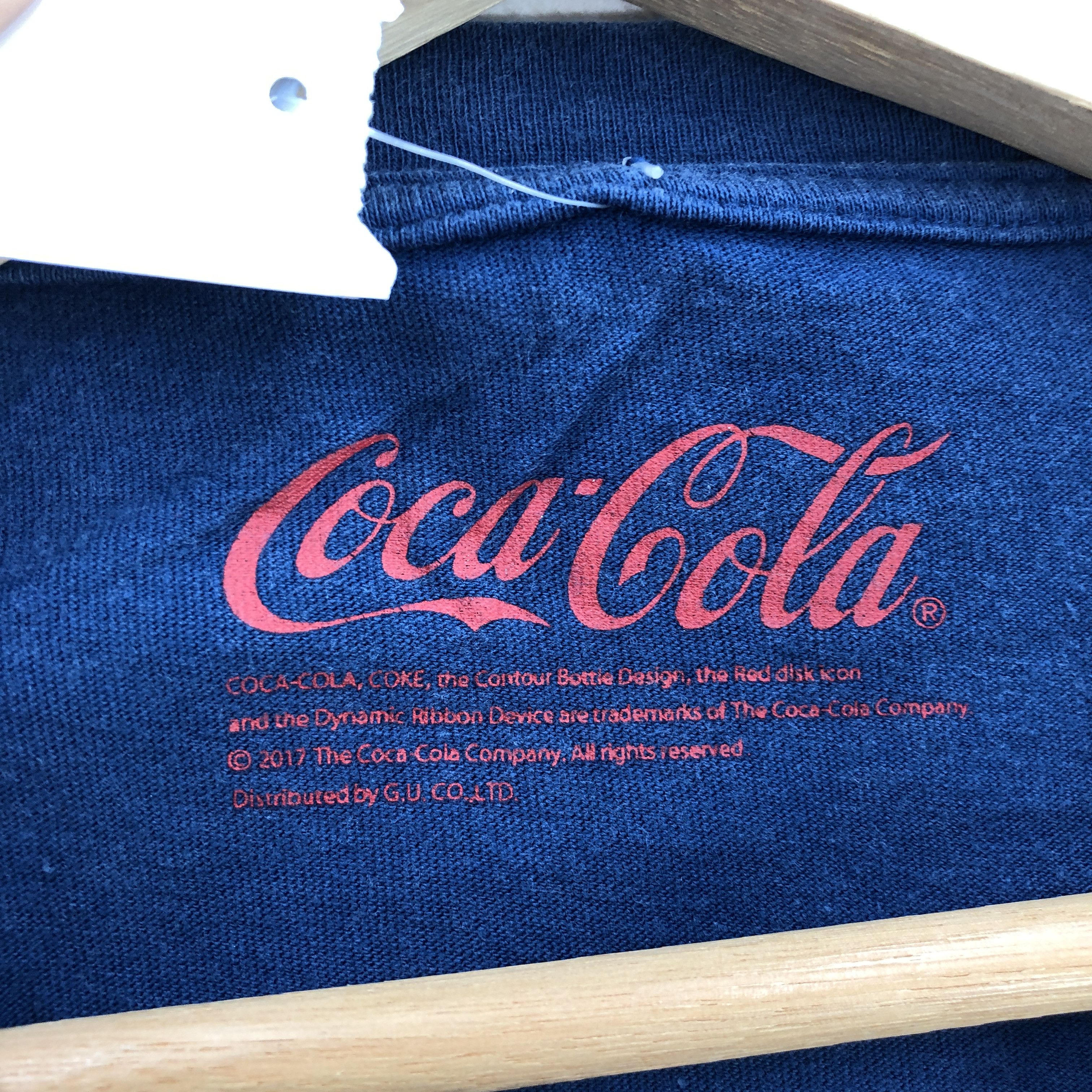 Coca Cola Vintage Y2K Coca Cola T Shirt Adds Life Coke Crewneck Tees Size US M / EU 48-50 / 2 - 3 Thumbnail
