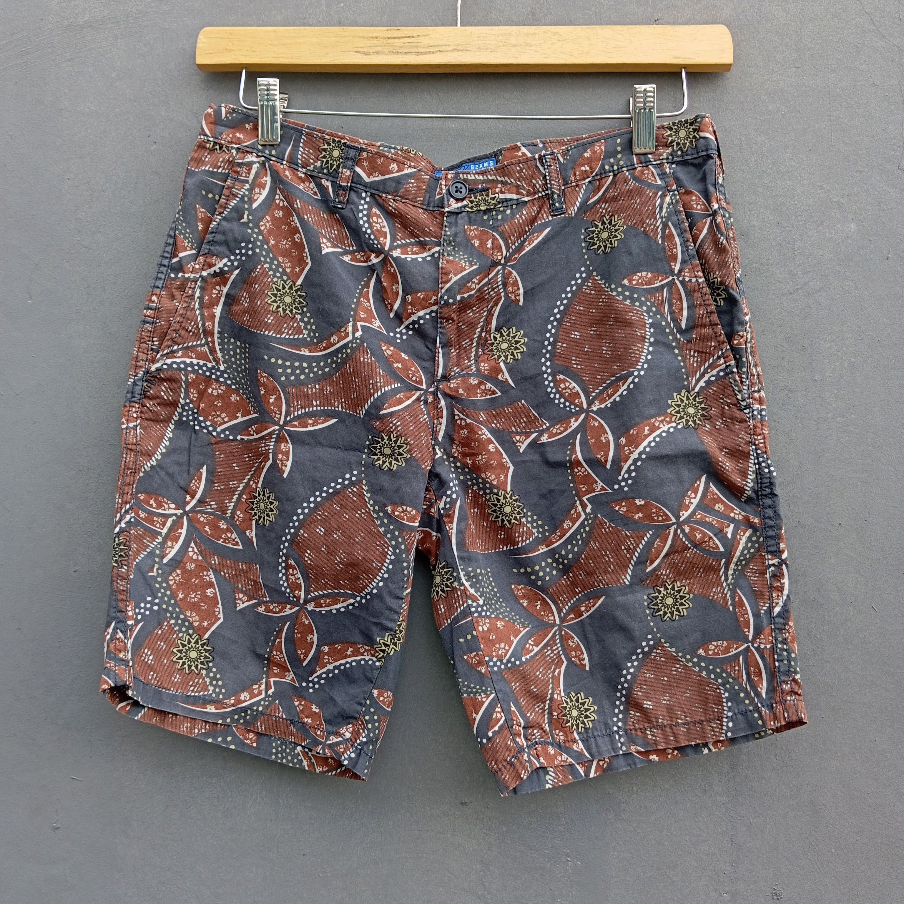 Beams Plus × Engineered Garments Engineered Garments x Beams Plus