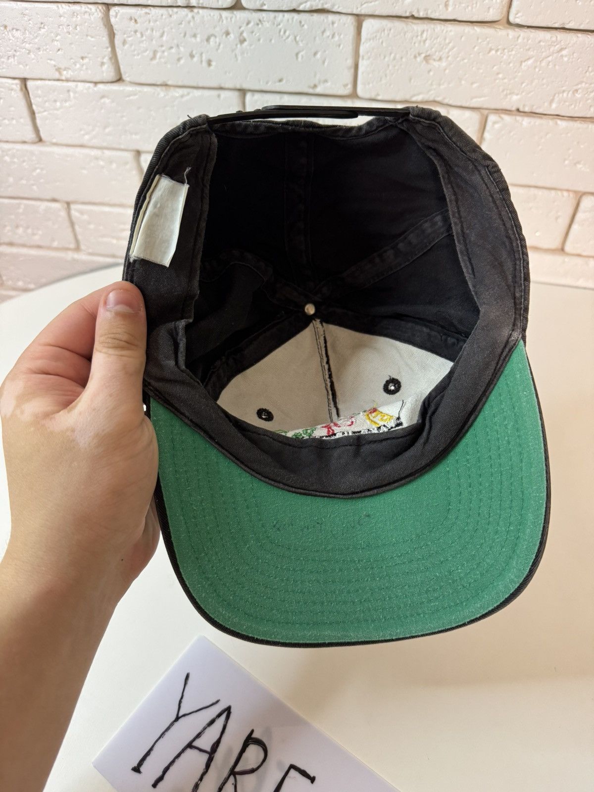 Bob Marley Bob Marley Wake up and Live vintage cap hat Size ONE SIZE - 5 Thumbnail
