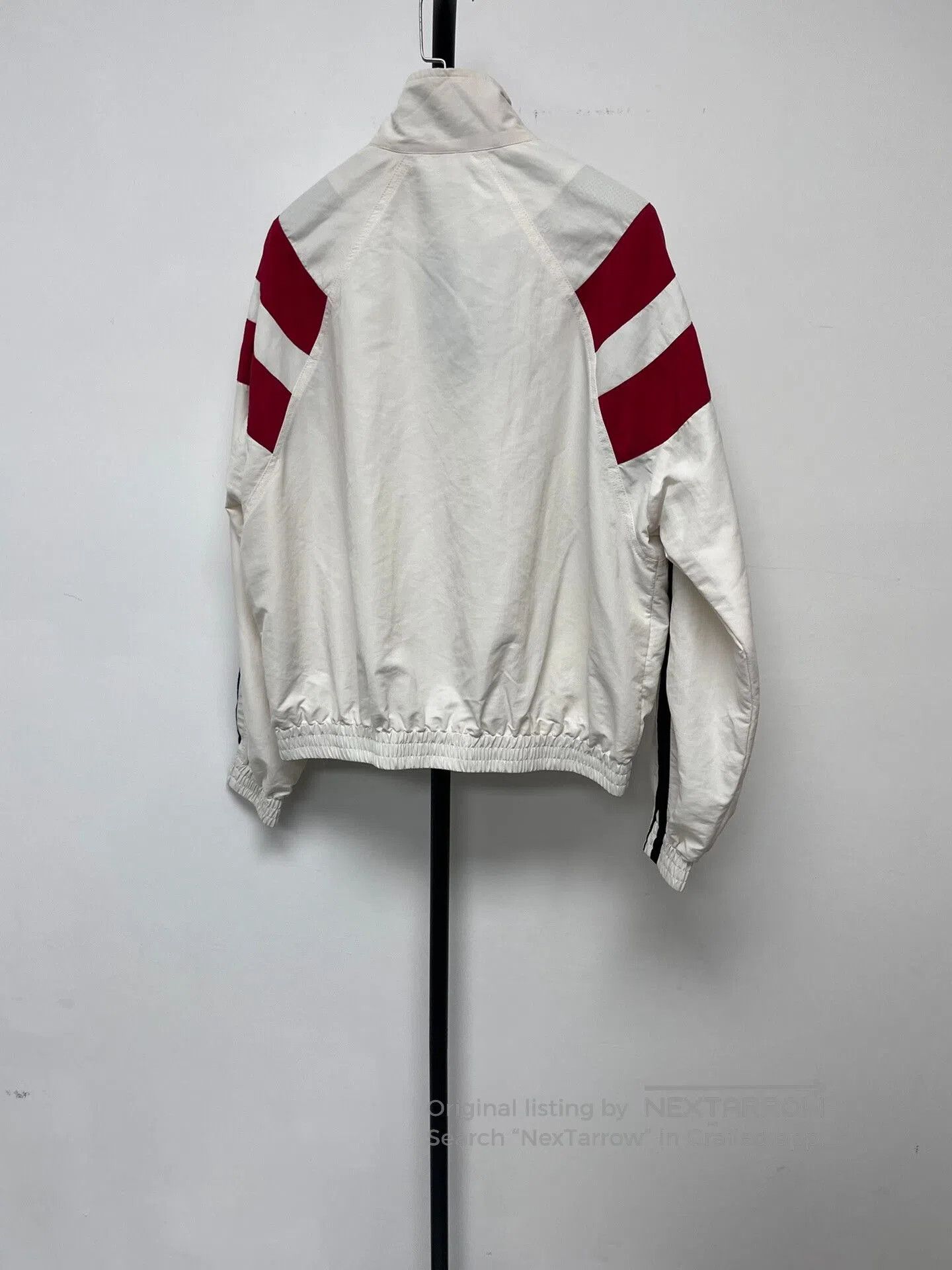 Balenciaga Balenciaga Color Block Zip Jacket. Size XS / US 0-2 / IT 36-38 - 2 Thumbnail