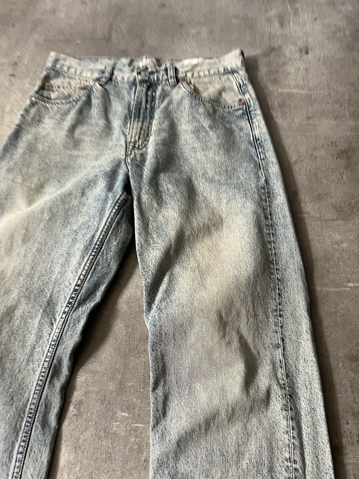 Our Legacy Our Legacy blue jeans straight Size US 30 / EU 46 - 5 Thumbnail