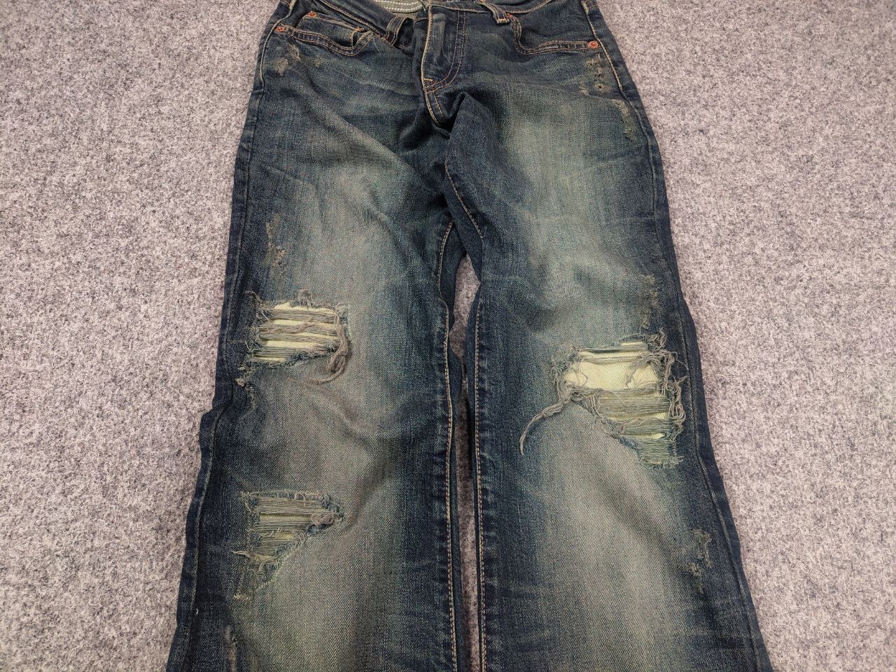 If Six Was Nine Vintage Levis 529 Bootcut Jeans if six was nine Y2K LGB Size 26" / US 2 / IT 38 - 5 Thumbnail