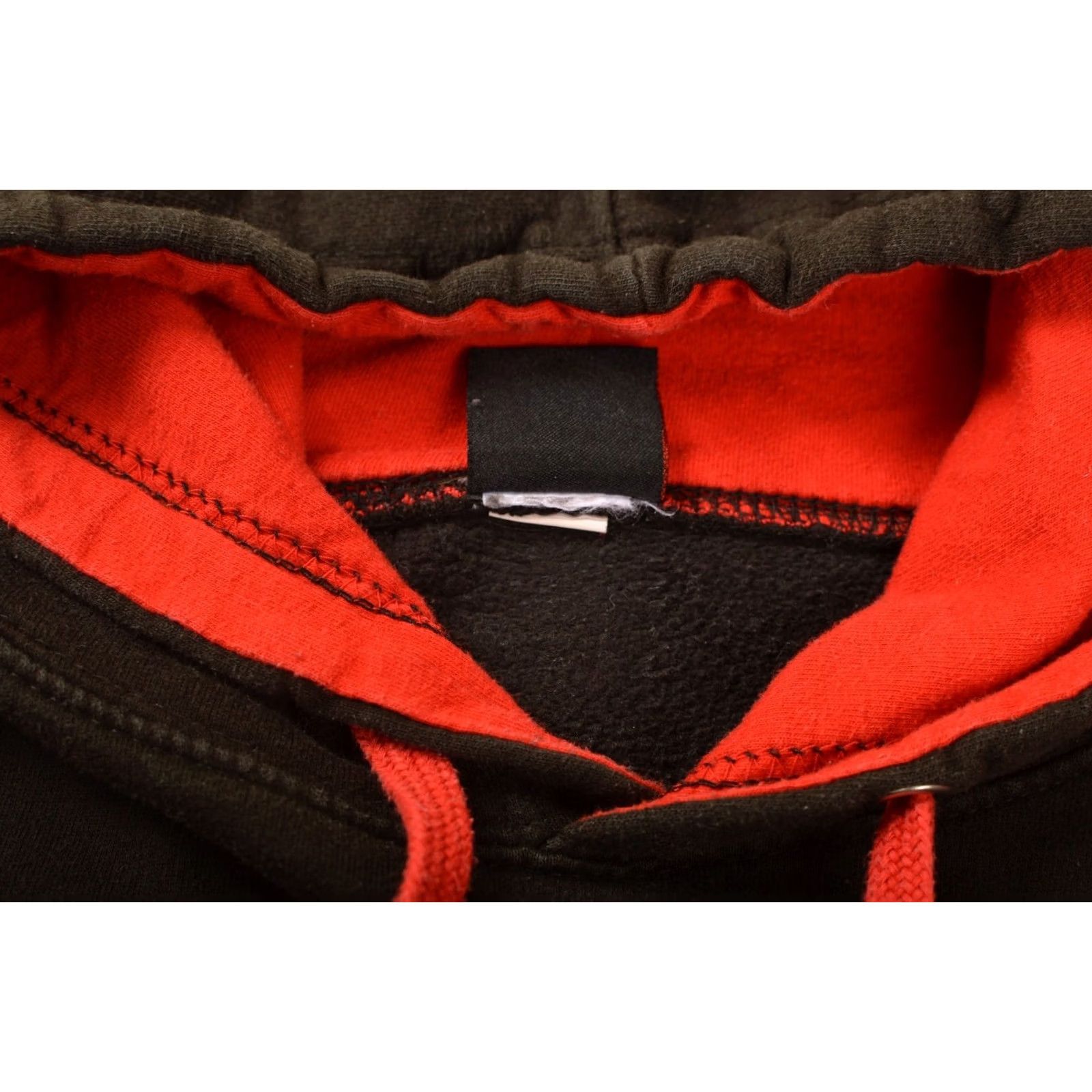 Logo 7 VINTAGE Wicker Man Hoodie Pullover Big Logo Black M Mens Front Pocket Hol Size US M / EU 48-50 / 2 - 6 Thumbnail