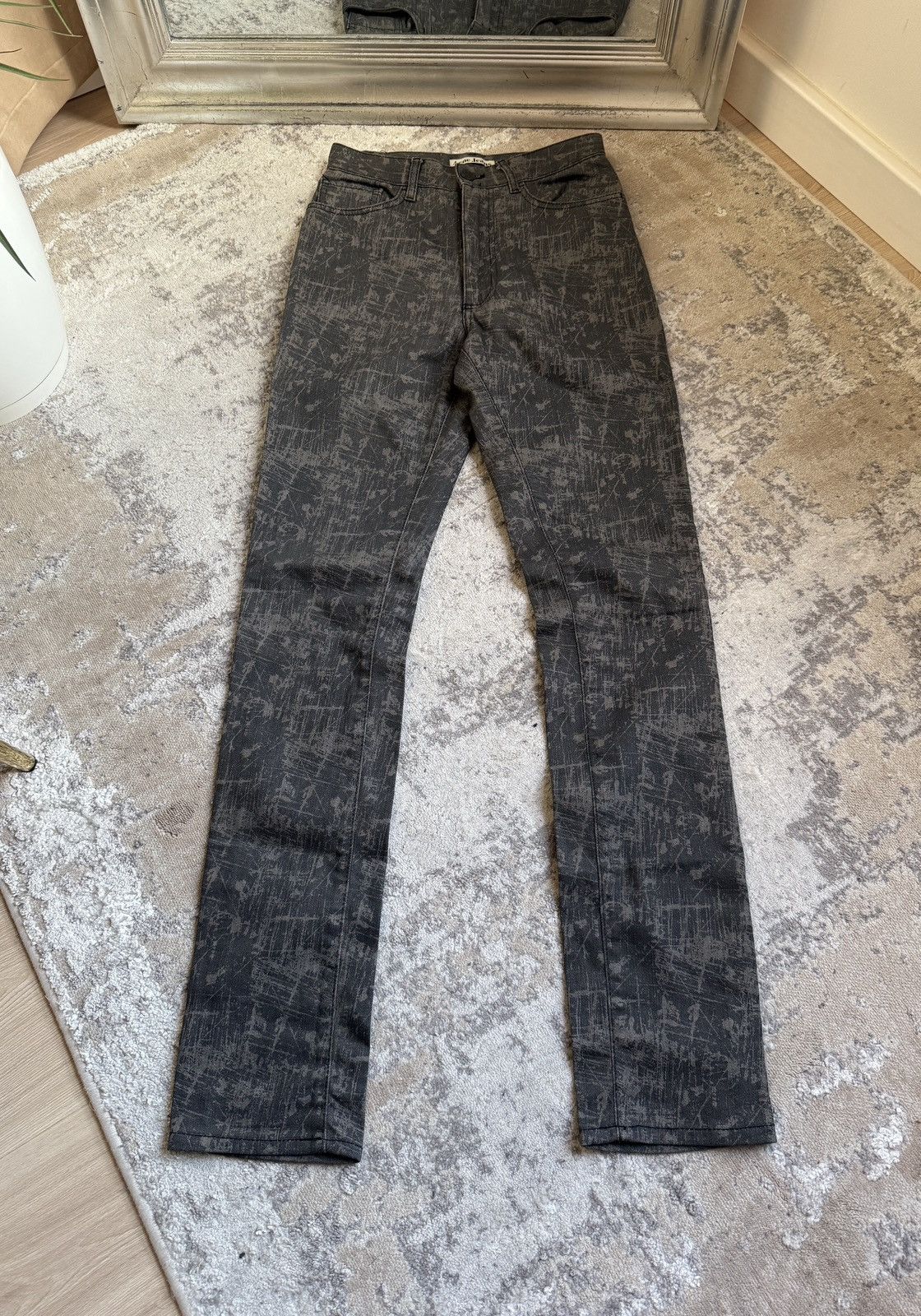 Acne Studios Acne Studios Y2K women’s Jeans Size 34" / US 12 / IT 48 - 1 Thumbnail
