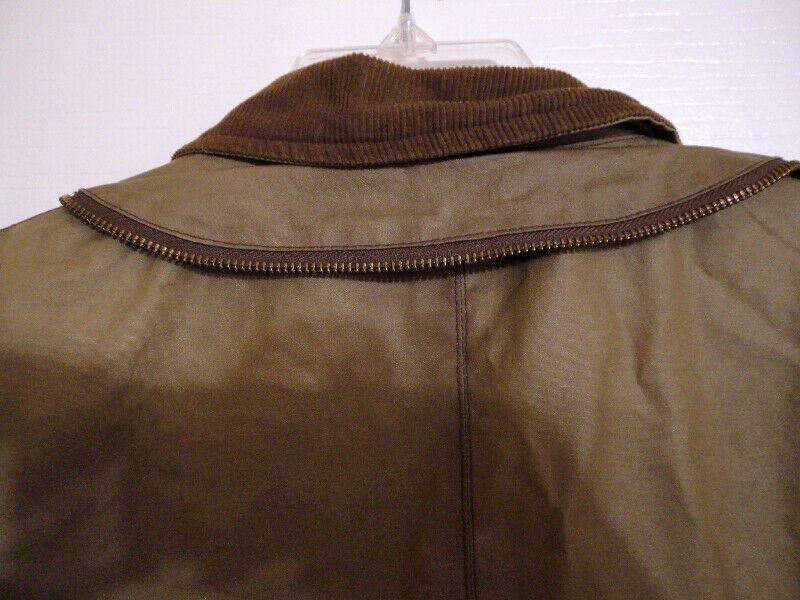 Vintage Surface To Air Waxed Cotton Cord Trim Jacket New! Size US M / EU 48-50 / 2 - 6 Thumbnail