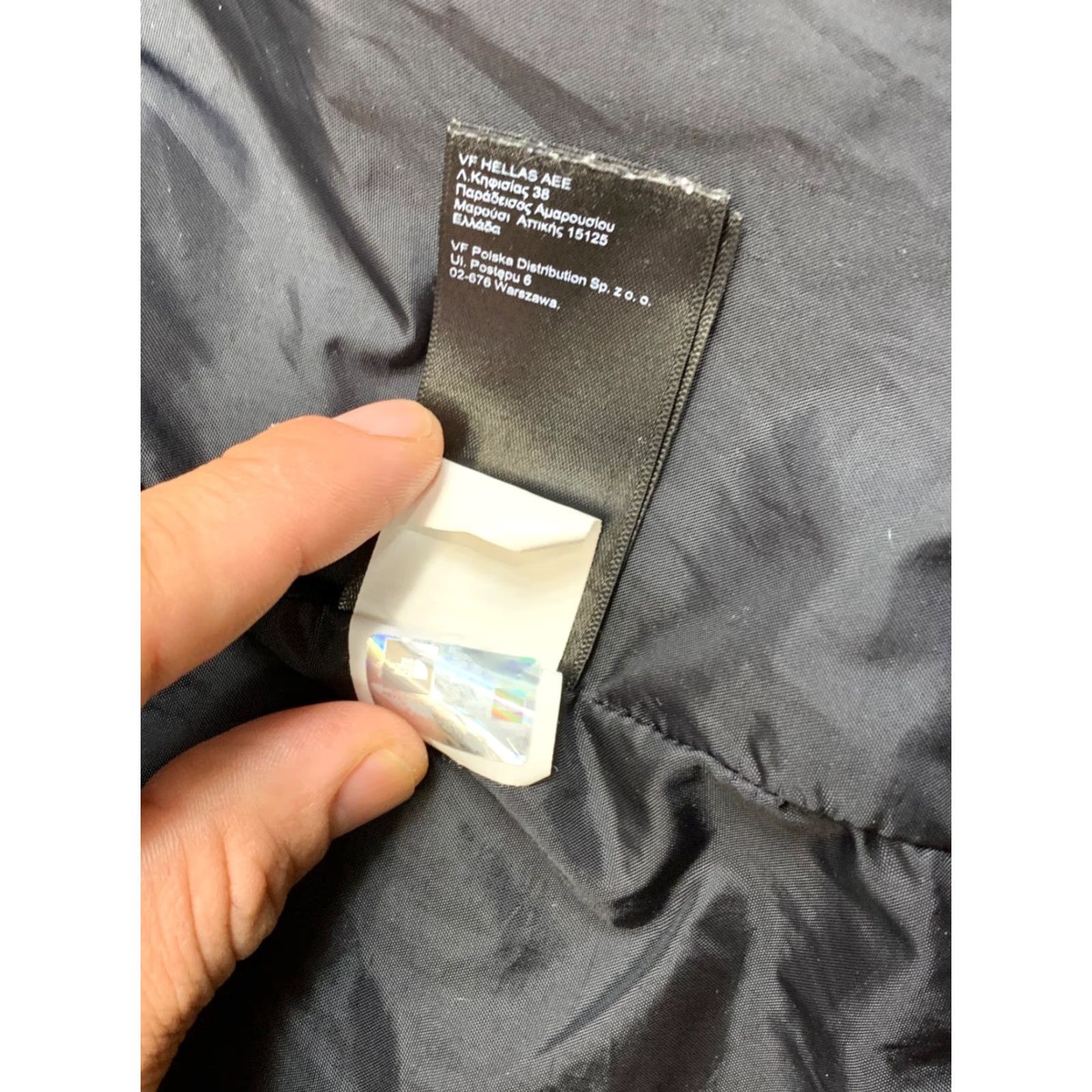 The North Face The North Face 3 in 1 Jacket Mens S Triclimate DryVent Outdoor Jacket Red 3-in-1 logo Mens Regular Winter Fall Vintage: No Size US S / EU 44-46 / 1 - 5 Thumbnail