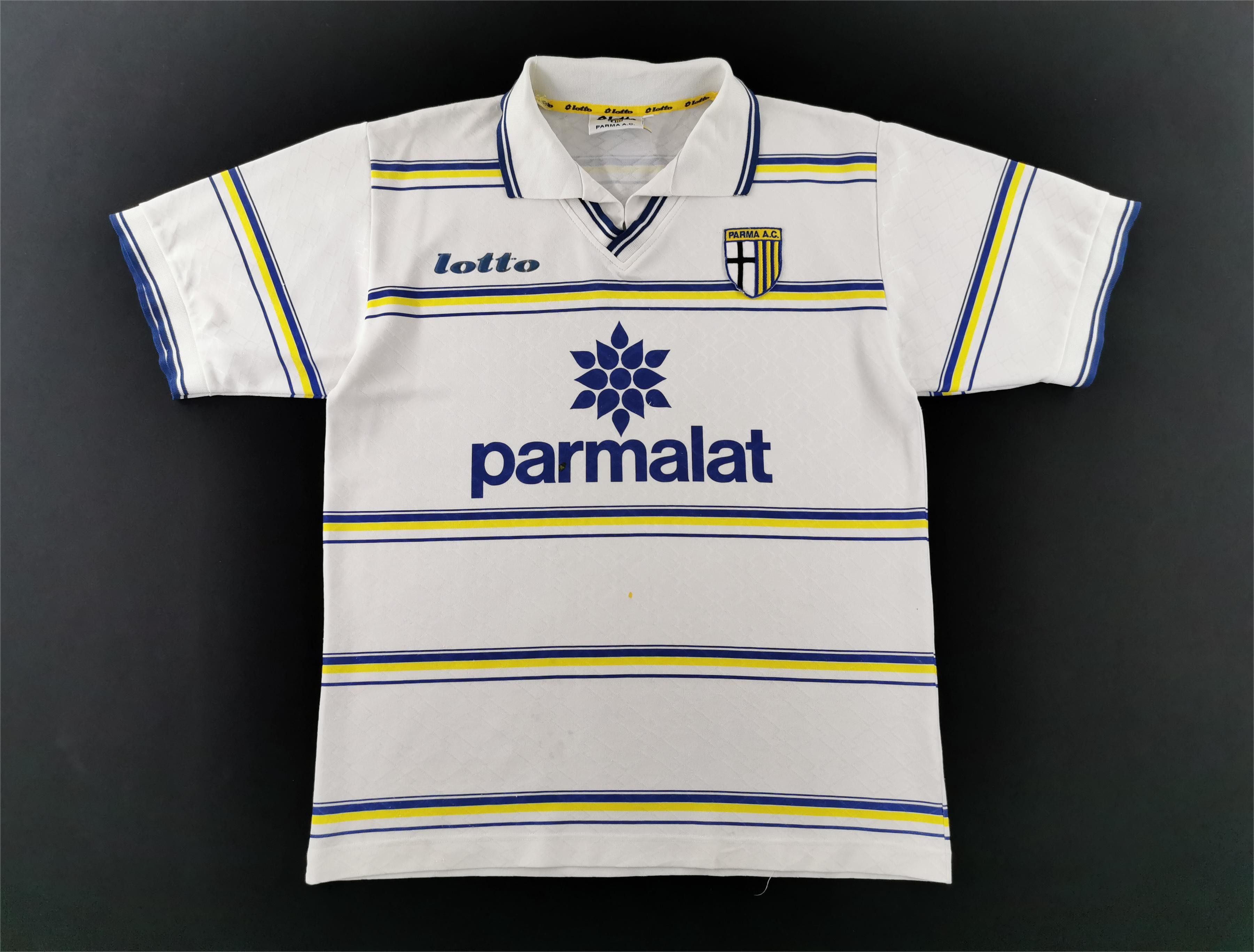 ウェア 90s Lottoe PARMA A.C Football Shirts 90s Lottoe PARMA A.C Football Shirts - メルカリ