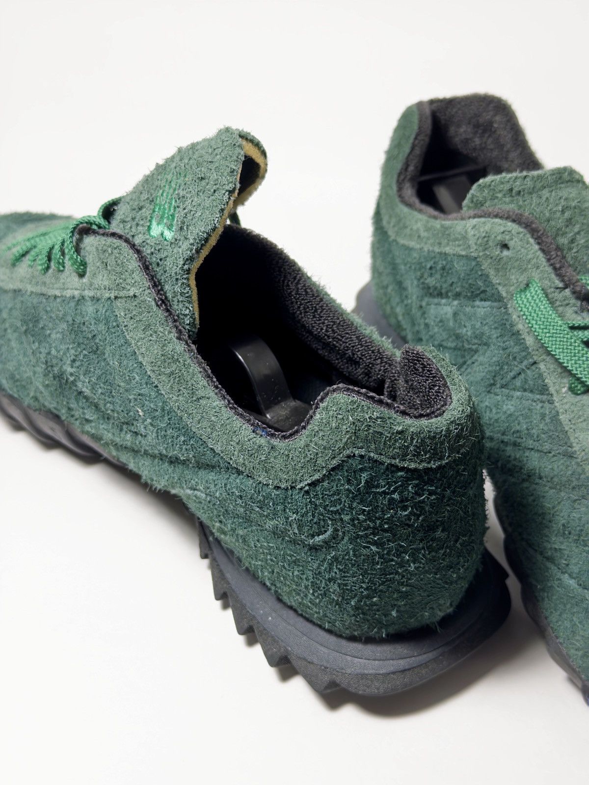 Auralee × New Balance NEW BALANCE RC30 AURALEE HUNTER GREEN Size US 9 / EU 42 - 5 Thumbnail