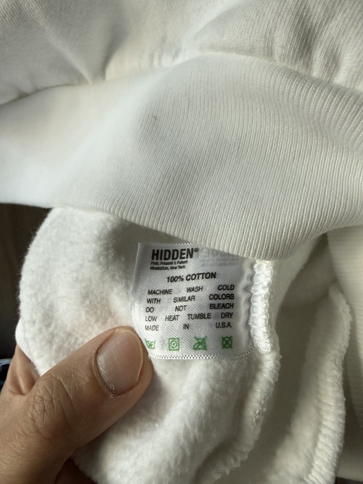 HIDDEN Hidden Dead Tech ‘Macintosh’ Sweater Size US M / EU 48-50 / 2 - 4 Thumbnail
