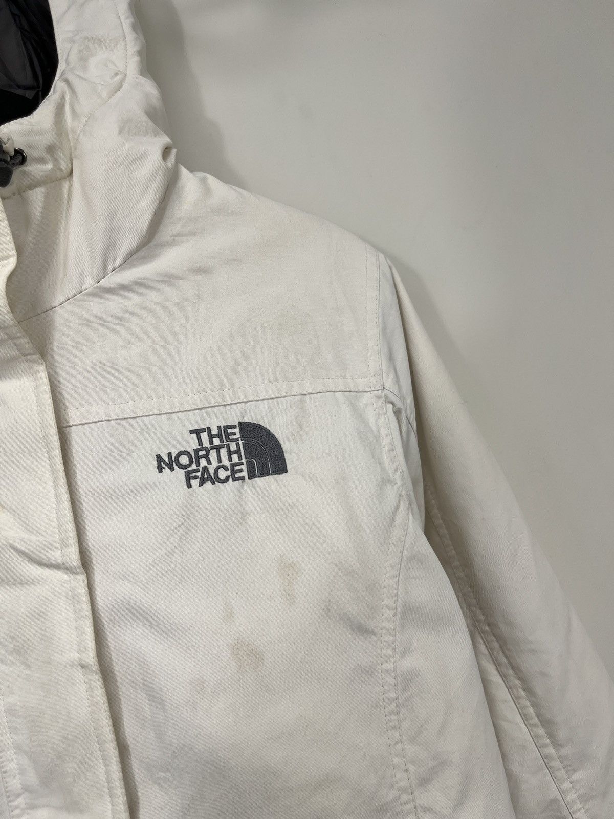 The North Face The North Face 550 Women’s Outdoor Nylon Down Puffer Jacket Size L / US 10 / IT 46 - 4 Thumbnail