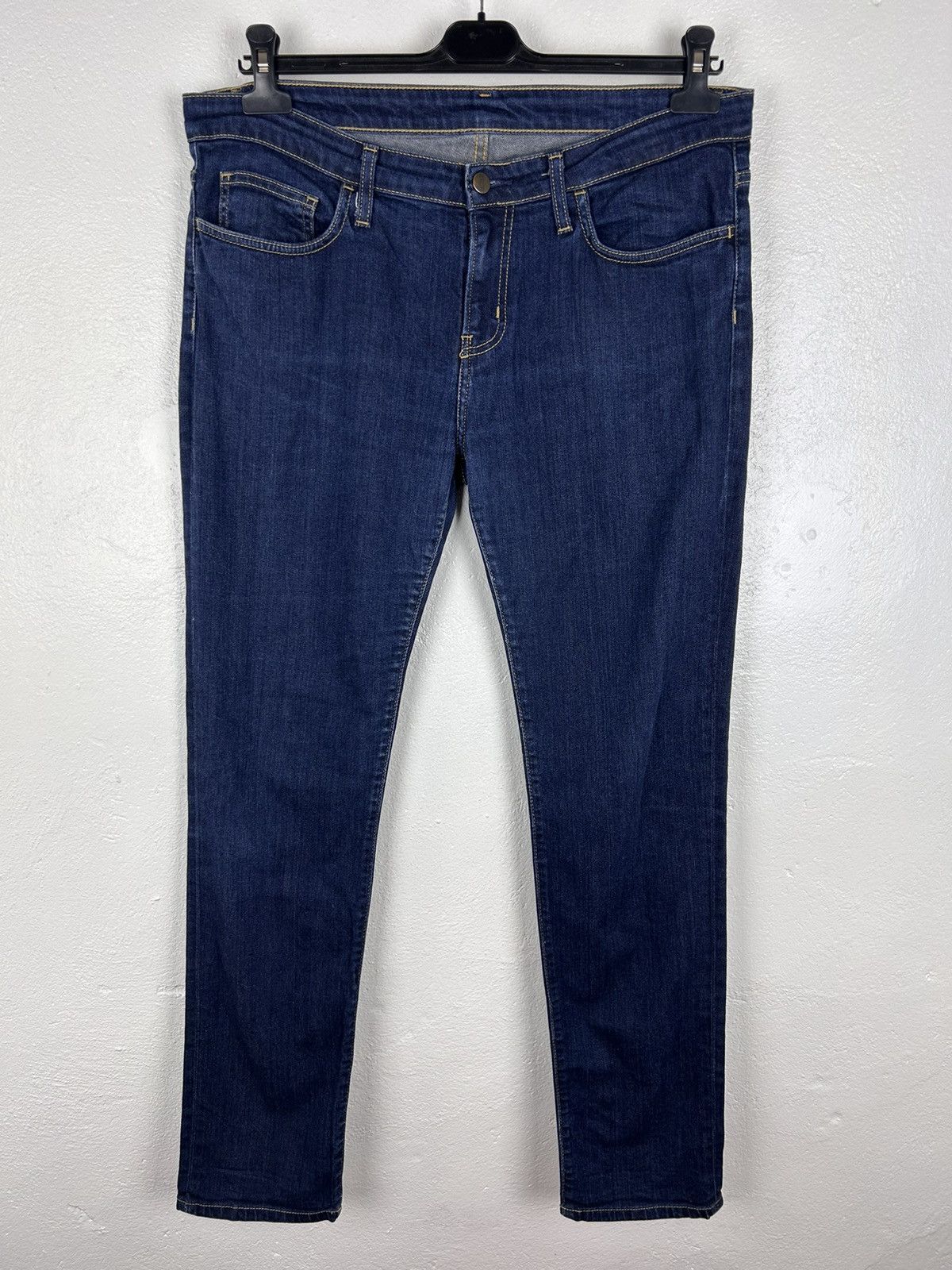 Carhartt Vintage Carhartt X’ Rebel Pant Denim Jeans Size 32 x 32 Size US 32 / EU 48 - 4 Thumbnail