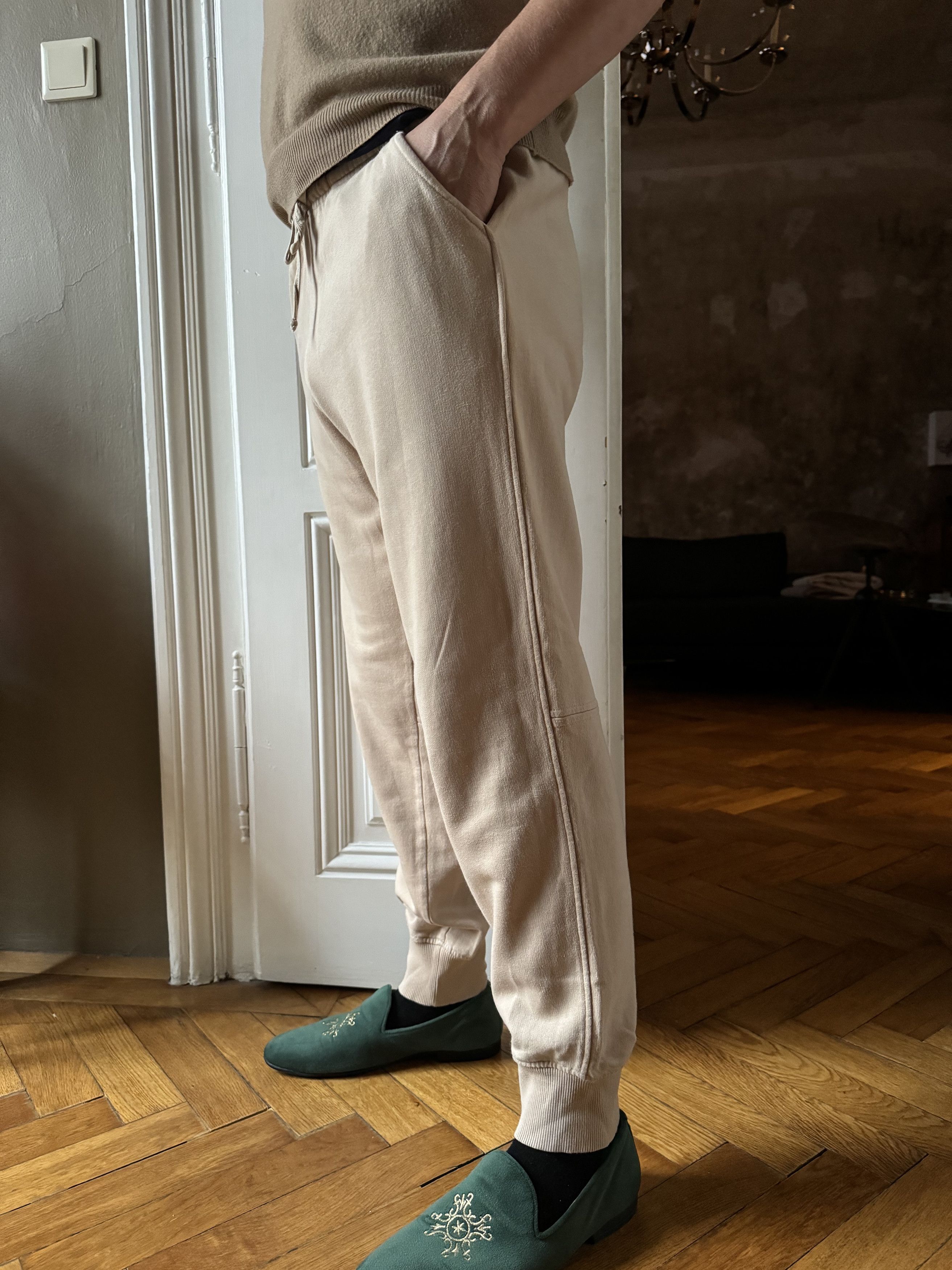 Walter Van Beirendonck Walter Van Beirendonck Walter SWEATPANTS SIZE-S Size US 30 / EU 46 - 2 Thumbnail