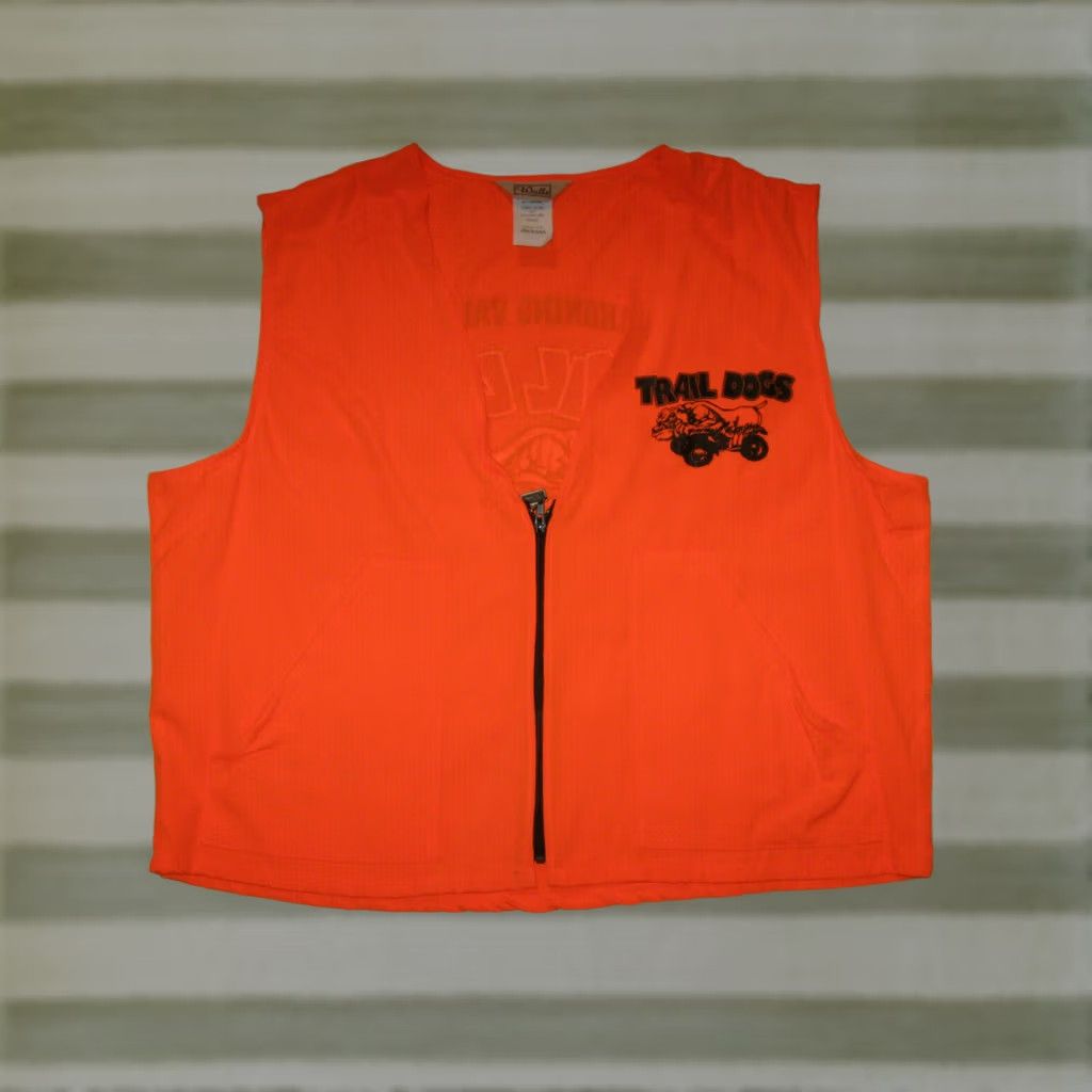 Walls It includes the key details: "Mens XL," "Chest 48 4 Wheeler ATV Riding Safety. Size US XL / EU 56 / 4 - 1 Thumbnail