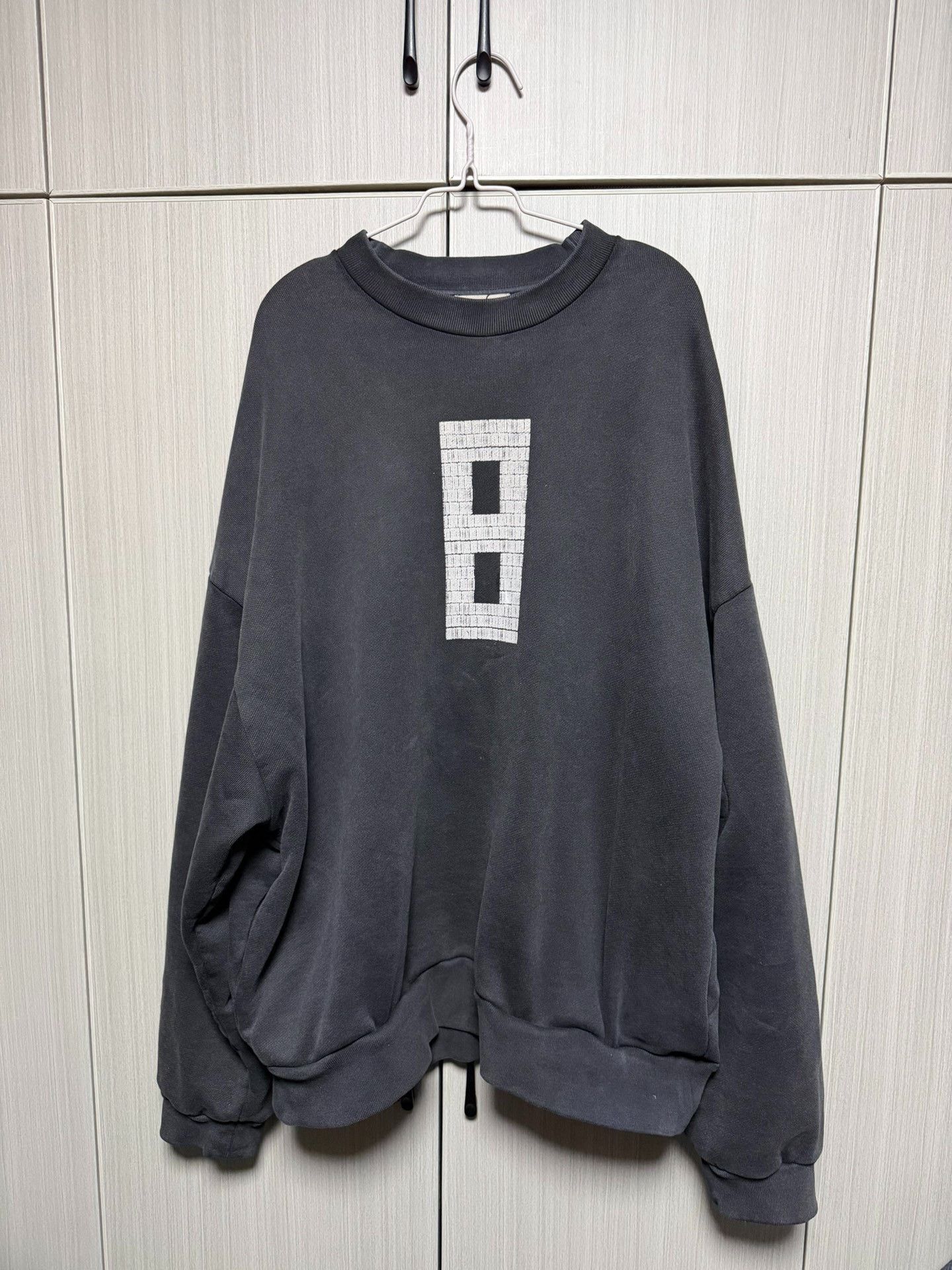 Fear of God Fear of God Printed Black Hoodie xl Men Size US XL / EU 56 / 4 - 1 Thumbnail