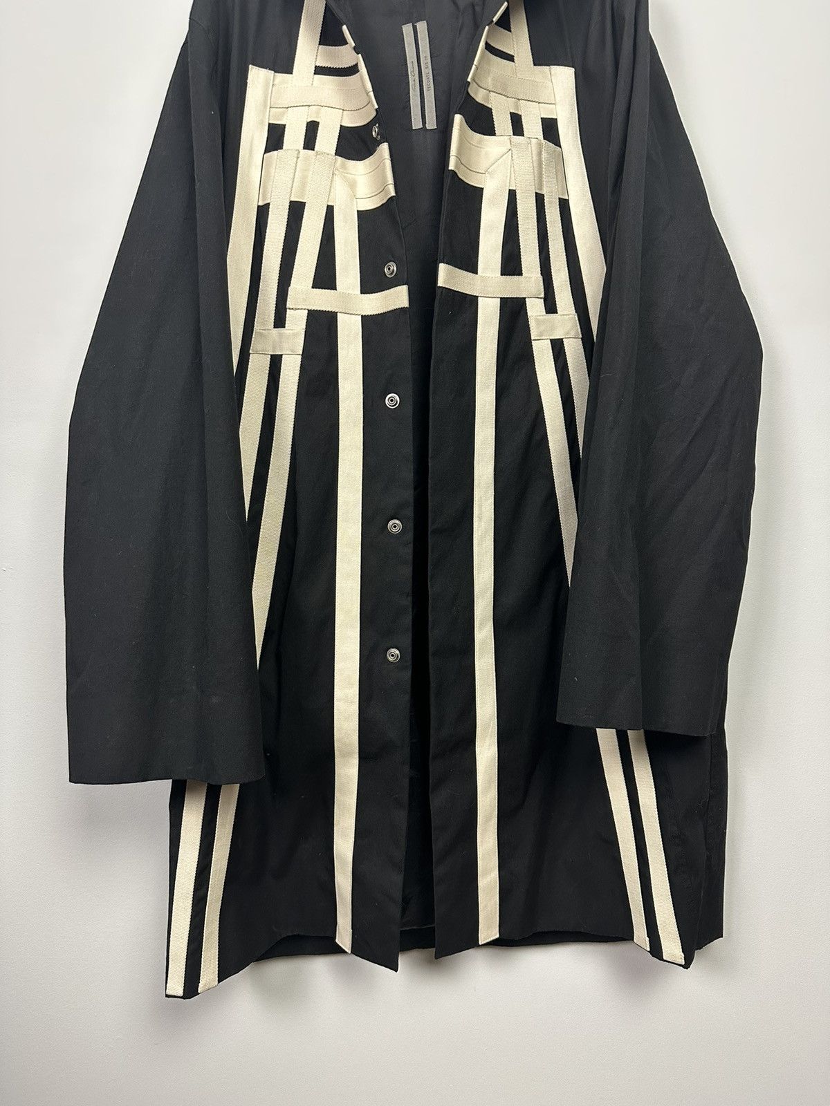 Rick Owens SS20 ‘TECUATL’ Jumbo Pyramid Parka Size US M / EU 48-50 / 2 - 3 Thumbnail