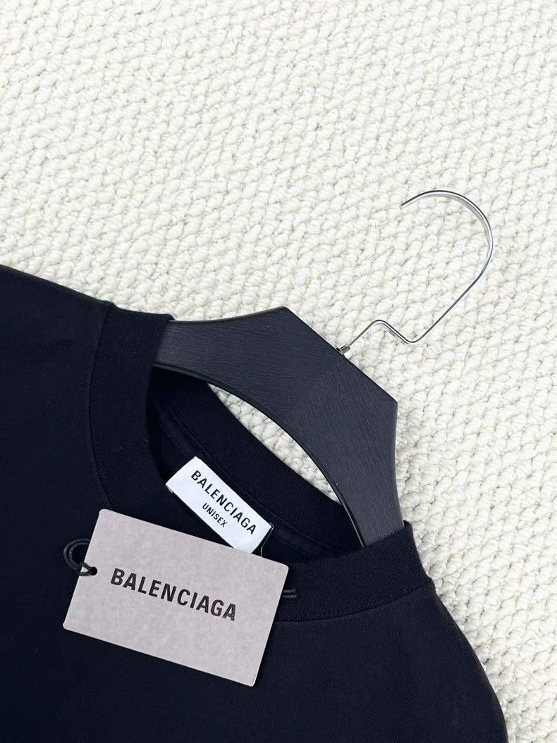Other Balenciaga Black diamond logo short sleeve os xs size Size US XS / EU 42 / 0 - 3 Thumbnail