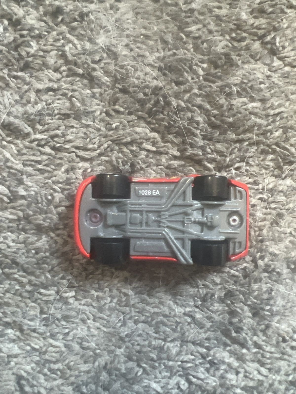 Disney Disney Pixar Cars Lightning McQueen Size ONE SIZE - 5 Thumbnail