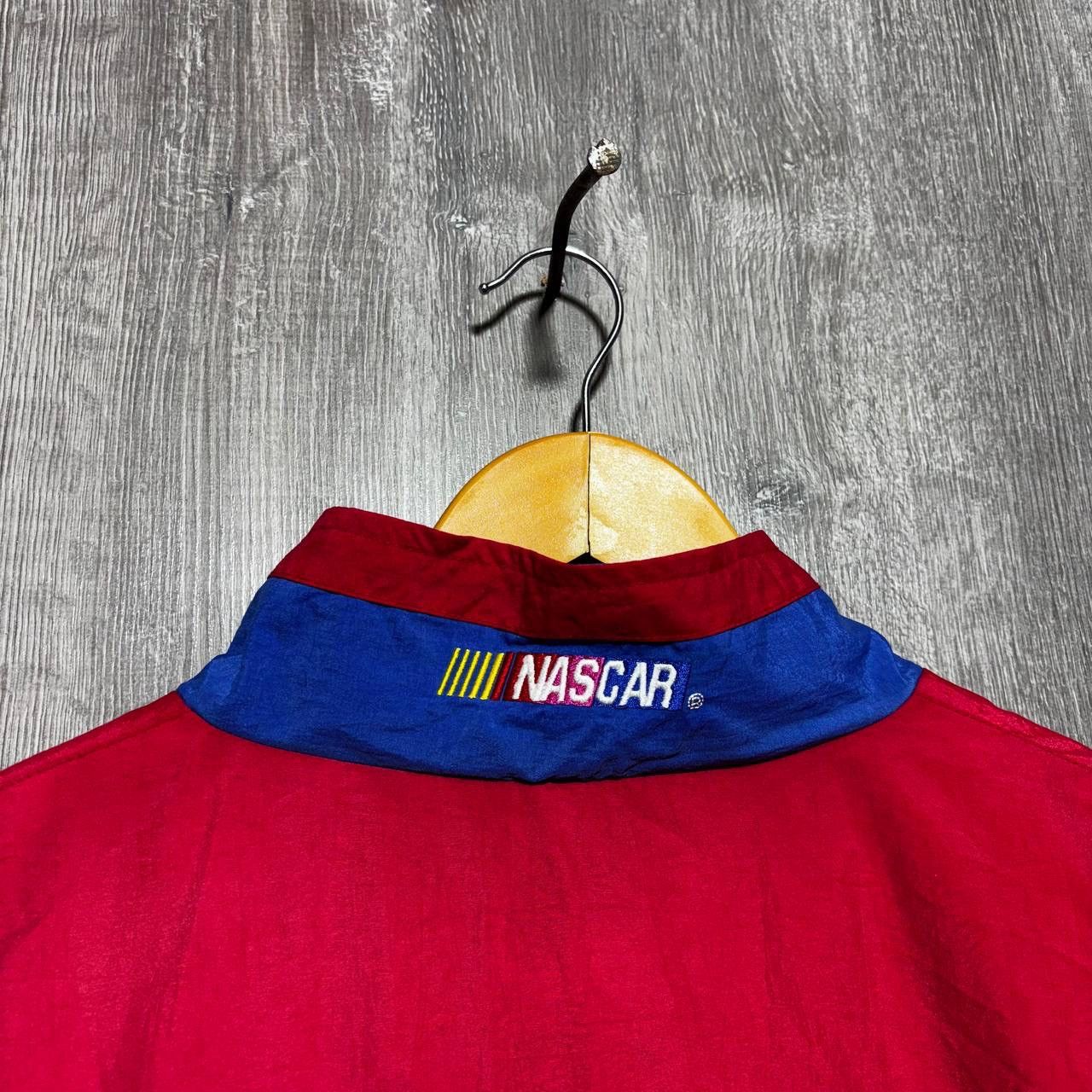 NASCAR Vintage Jeff Gordon Racing Signature Winston Cup Jacket XL Size US XL / EU 56 / 4 - 6 Thumbnail