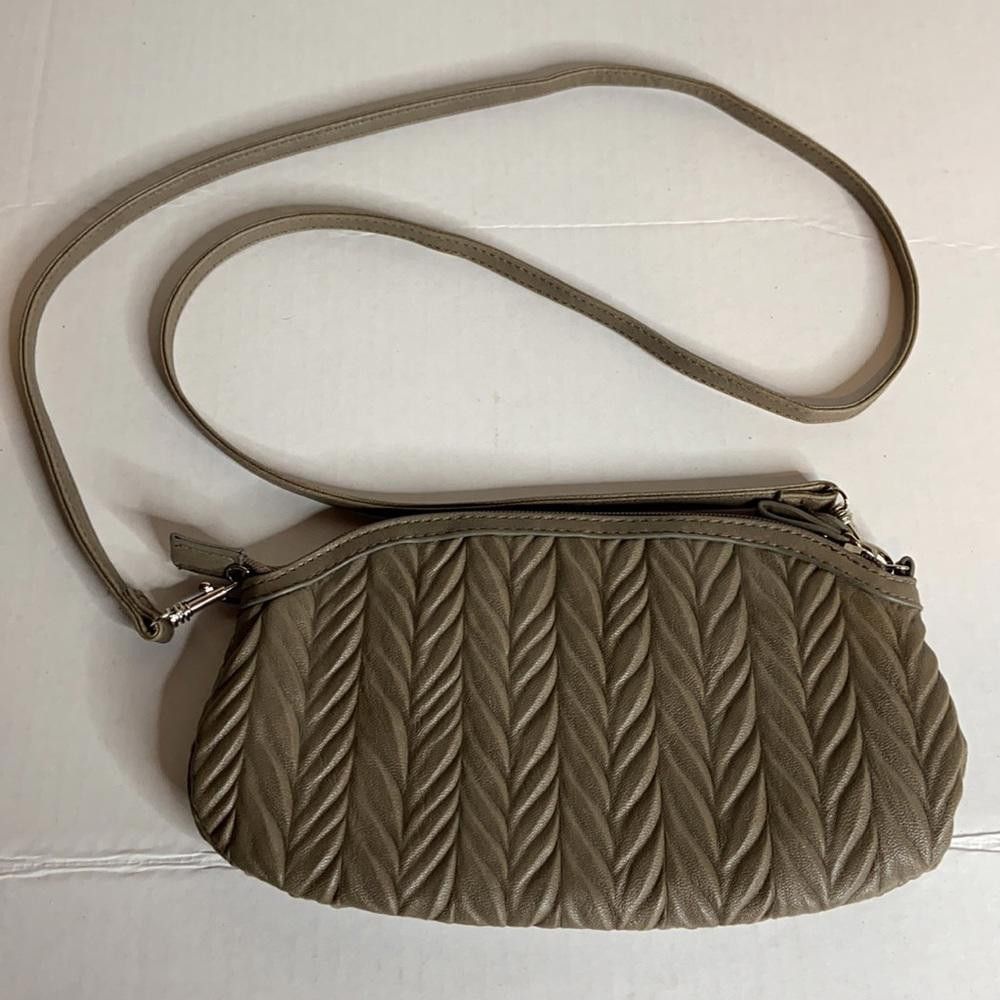 Relic Relic Brand Collection Sm. Taupe Crossbody Clutch Size ONE SIZE - 5 Thumbnail