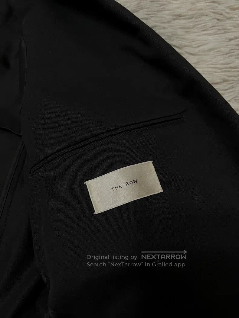 The Row The Row size 38 Casual blazer Size L / US 10 / IT 46 - 4 Thumbnail