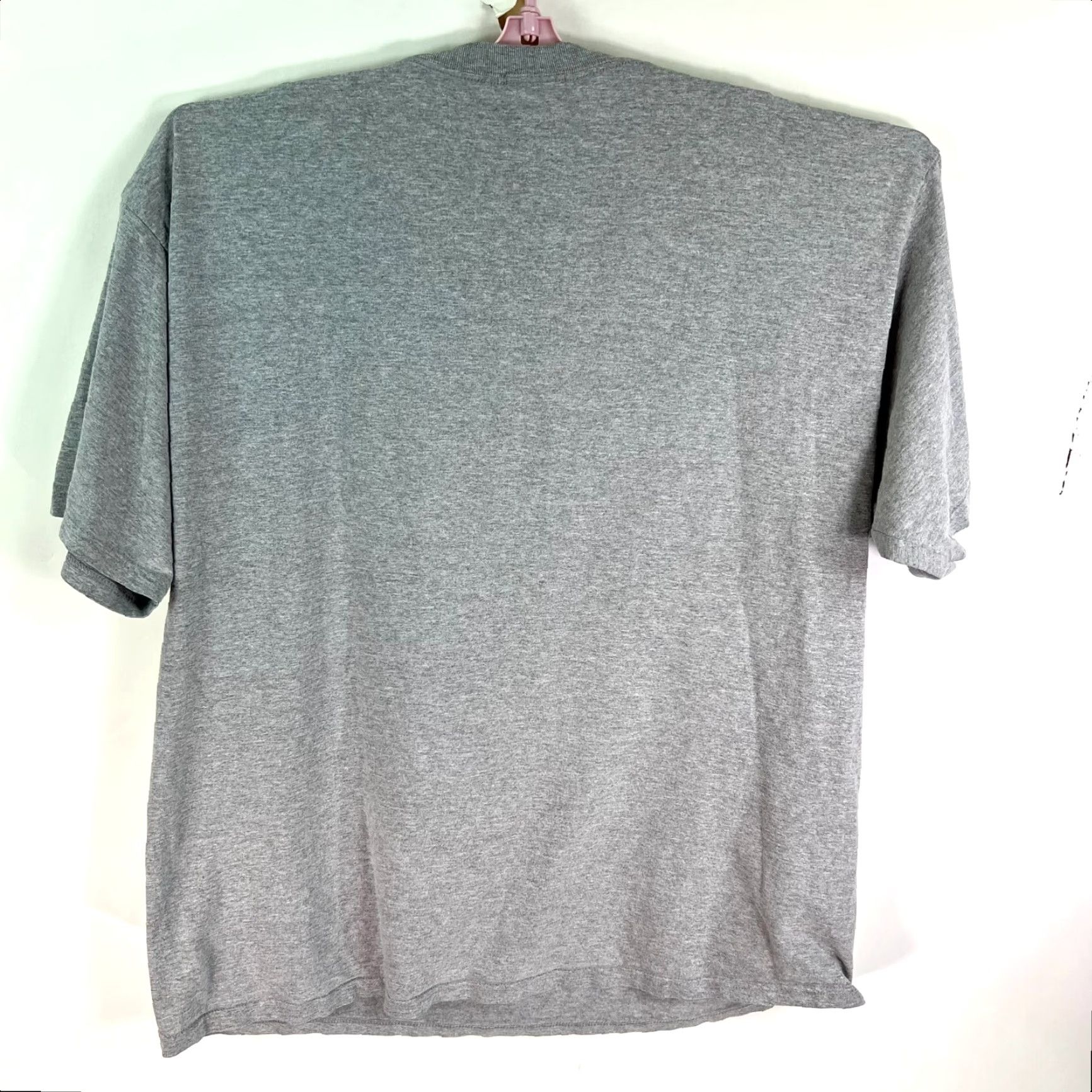 Lee VINTAGE Lee Chicago Cubs T-Shirt Mens 2XL Gray Graphic Print Crew Neck 90s Sports Size US XXL / EU 58 / 5 - 7 Thumbnail