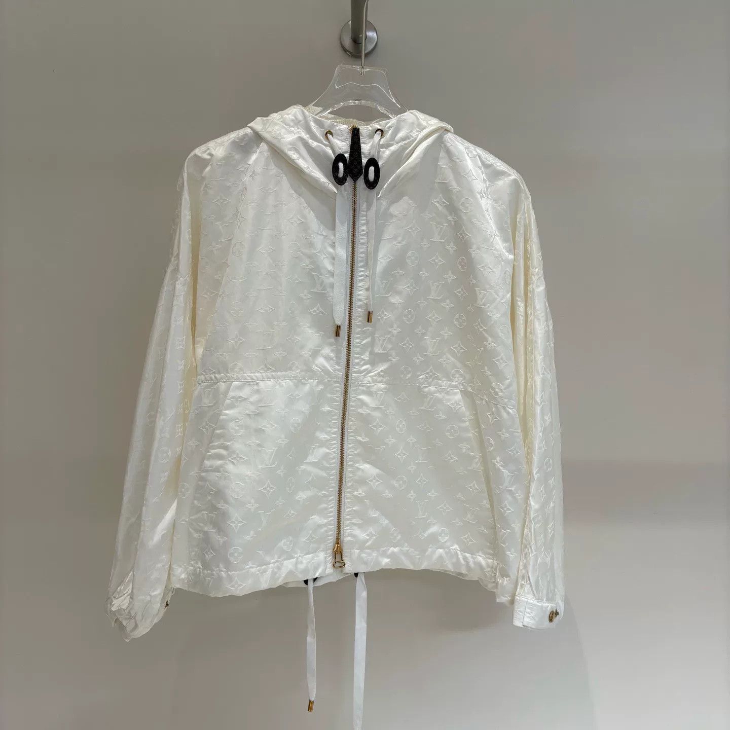 Louis Vuitton Louis Vuitton Monogram Nylon Windbreaker Size US XS / EU 42 / 0 - 1 Thumbnail