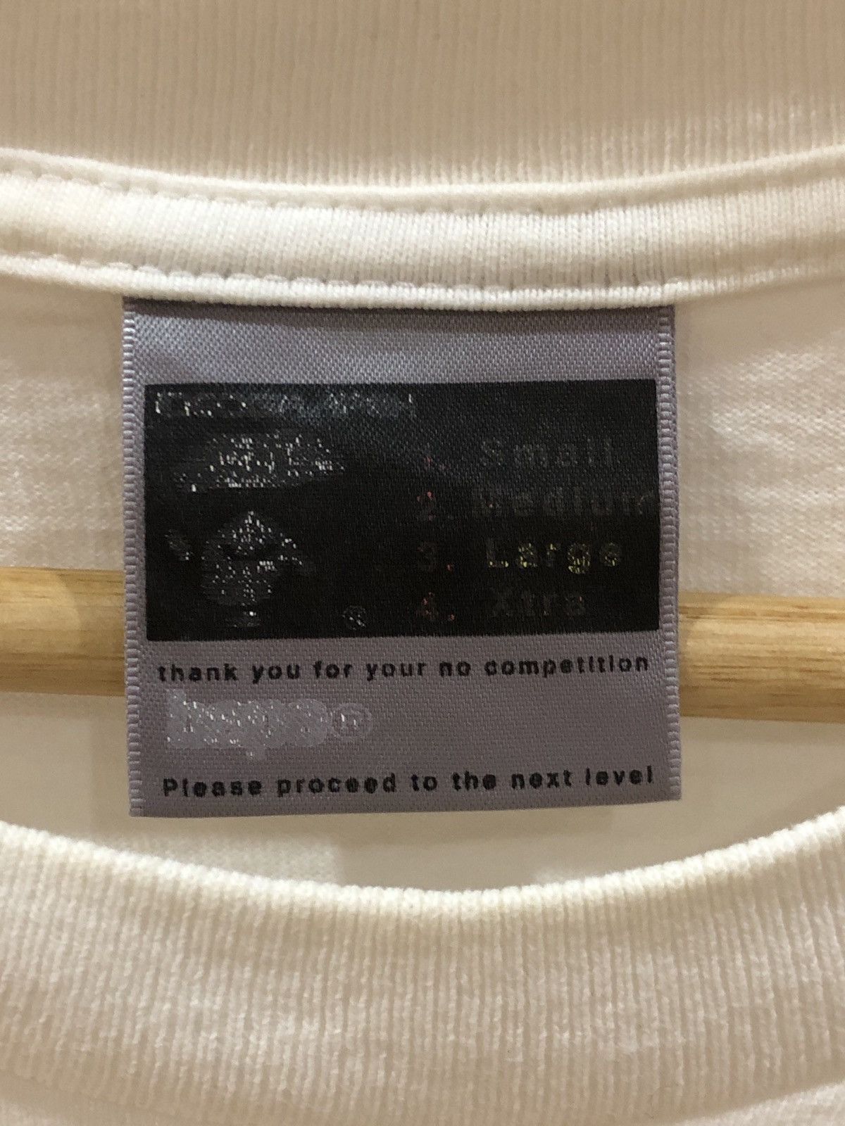 Bape RARE OG Early 2000 A Bathing Ape Baby Milo Sta Tee Size US L / EU 52-54 / 3 - 6 Thumbnail