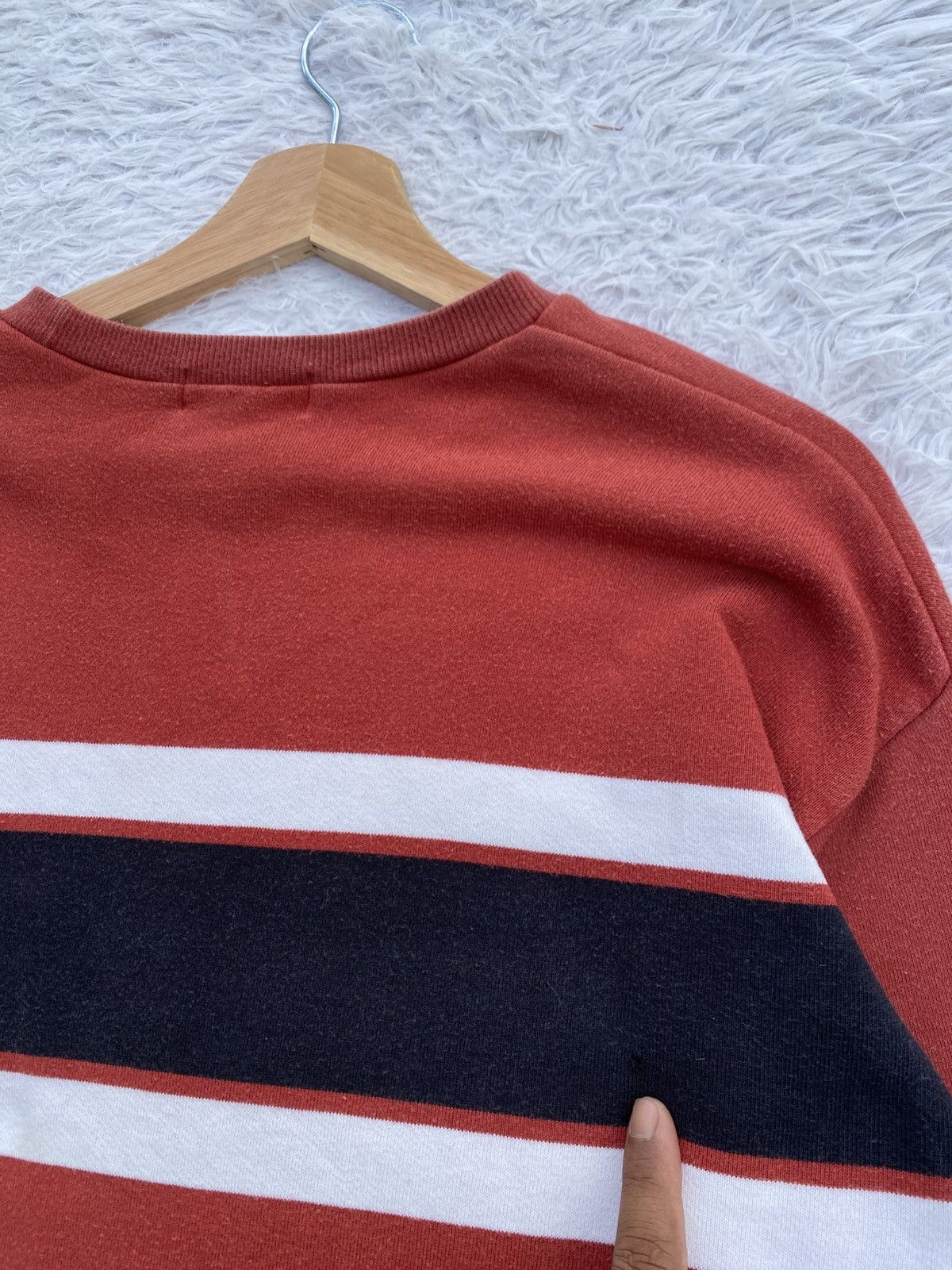 Issey Miyake Rare Vintage Issey Miyake IM Product Sweater Size US L / EU 52-54 / 3 - 21 Thumbnail