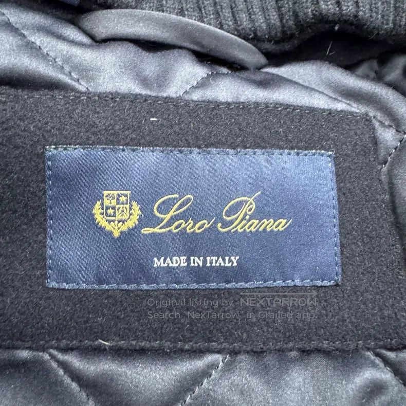Loro Piana Loro Piana Fox Fur Collar Down Jacket Size XXS / US 00 / IT 34 - 3 Thumbnail