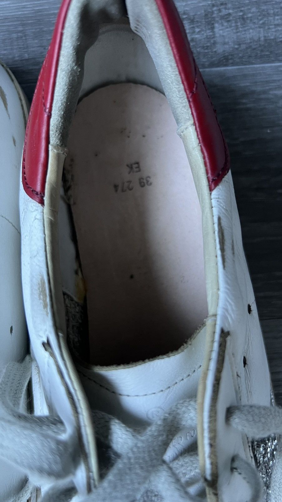 Golden Goose Golden Goose Super-Star sneaker Size US 6 / EU 39 - 8 Thumbnail