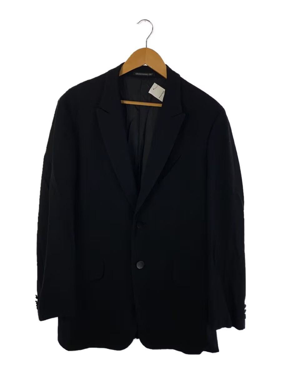 Yohji Yamamoto yohji yamamoto POUR HOMME tailored jacket Size US M / EU 48-50 / 2 - 1 Thumbnail