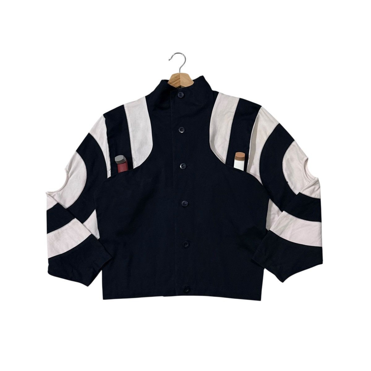 Seditionaries RARE Richard Torry For London Station Seditionaries Jacket Size US M / EU 48-50 / 2 - 1 Thumbnail