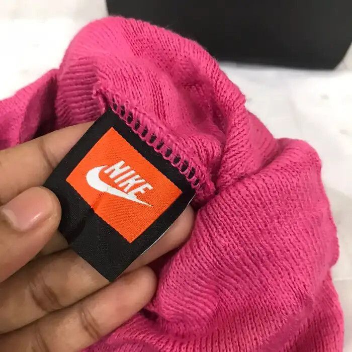 Nike Nike Small Logo Beanie Hat Size ONE SIZE - 6 Thumbnail