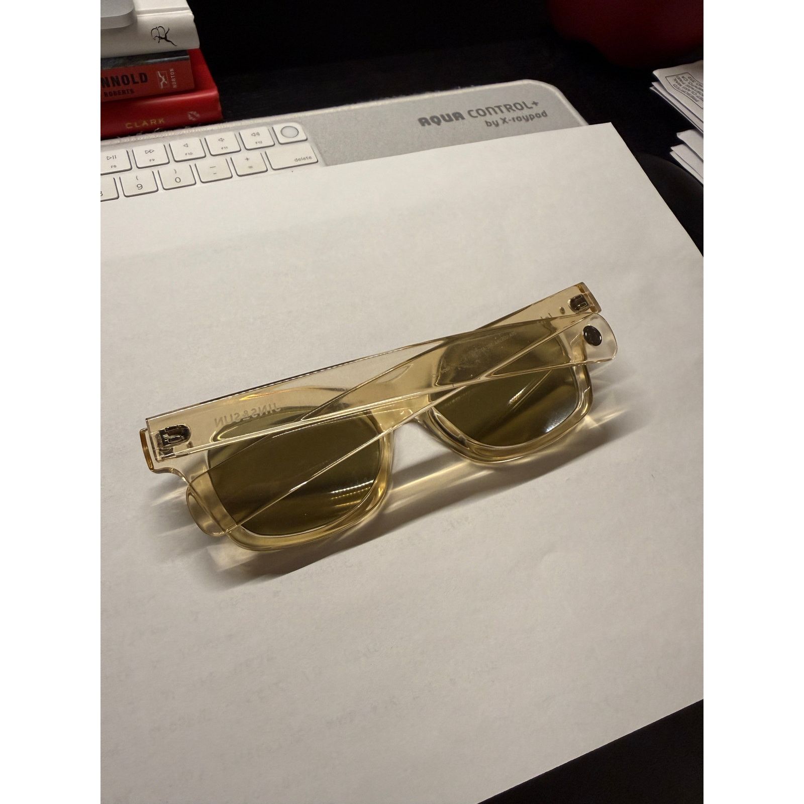 JINS JINS Nigo Collab Sunglasses Size ONE SIZE - 2 Thumbnail