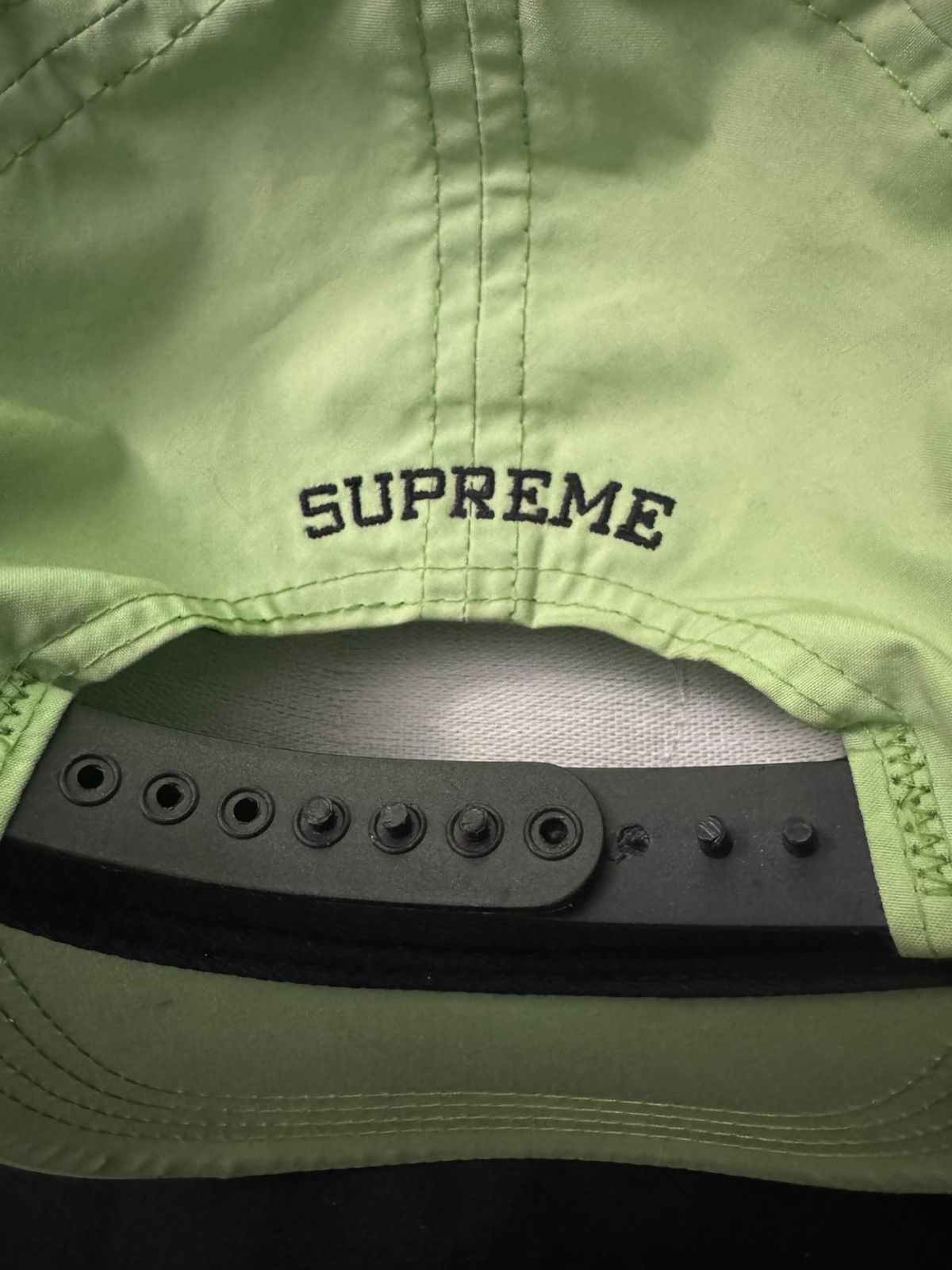 Supreme Supreme FUCK EM Snapback Size ONE SIZE - 2 Thumbnail